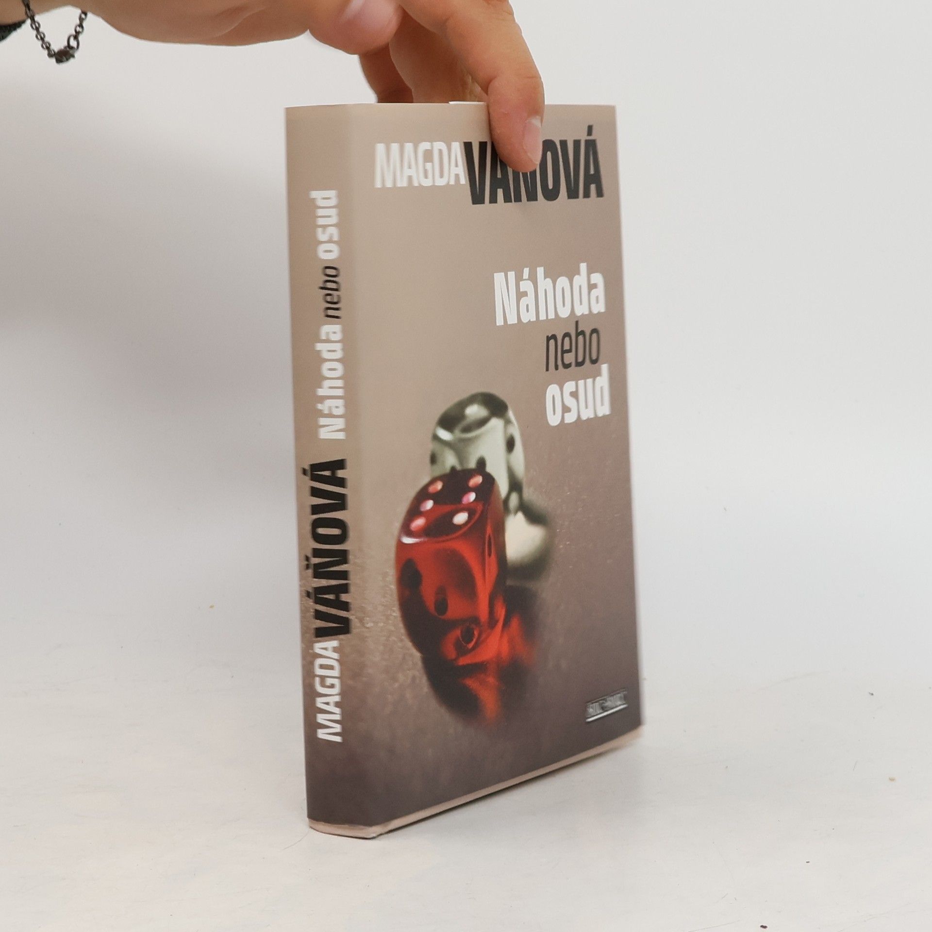 Magda Váňová Náhoda nebo osud