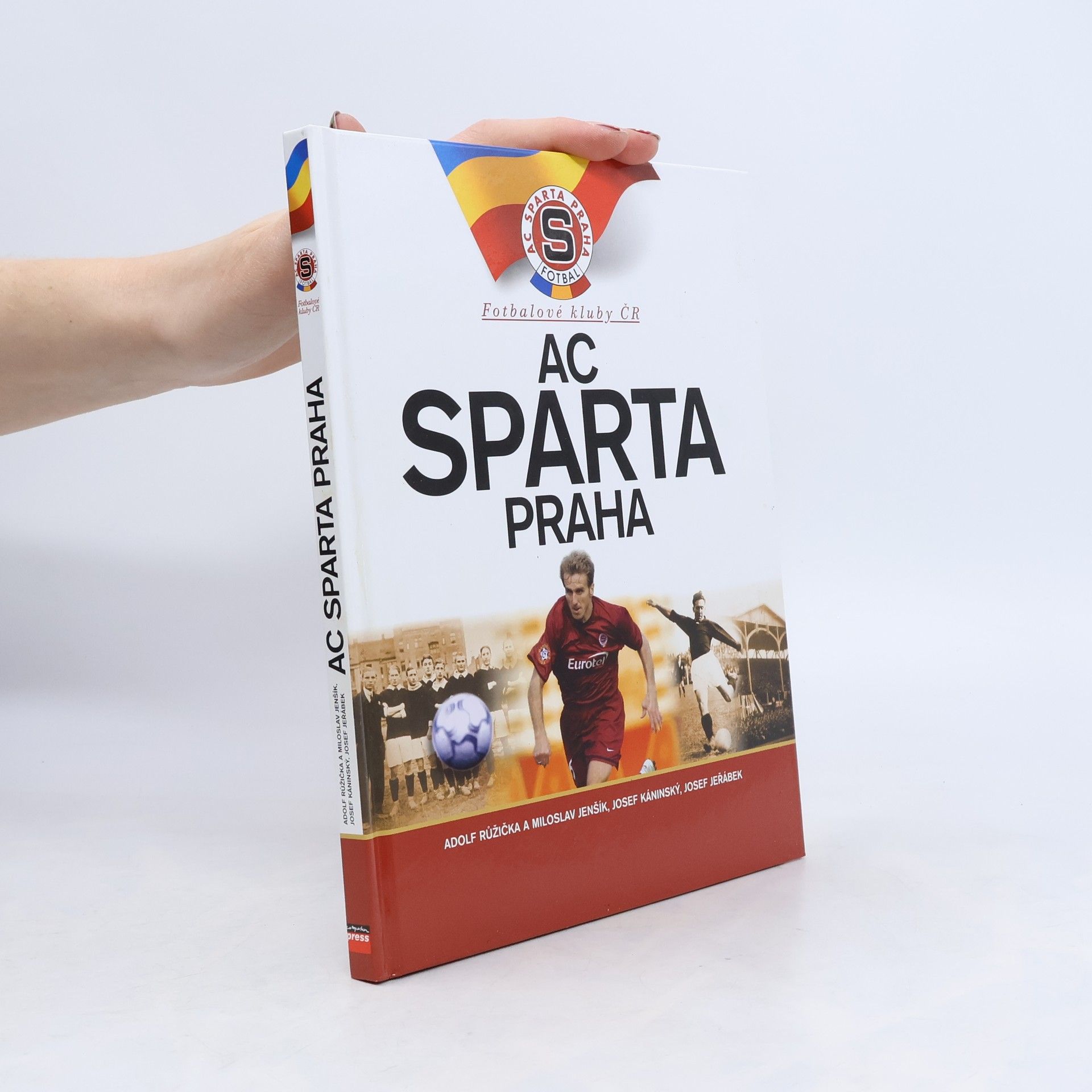 Autorenkollektiv AC Sparta Praha