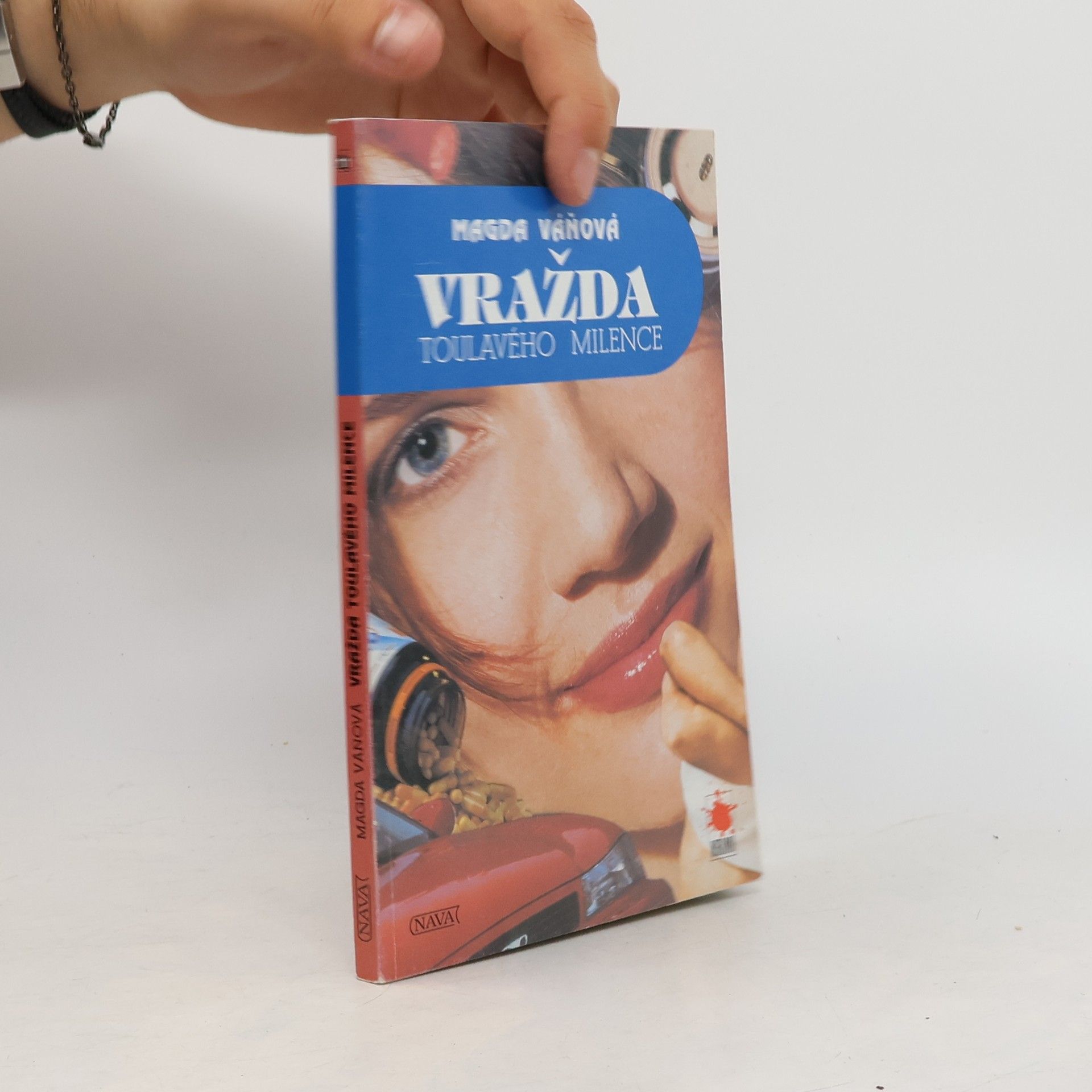 Váňová Magda Vražda toulavého milence