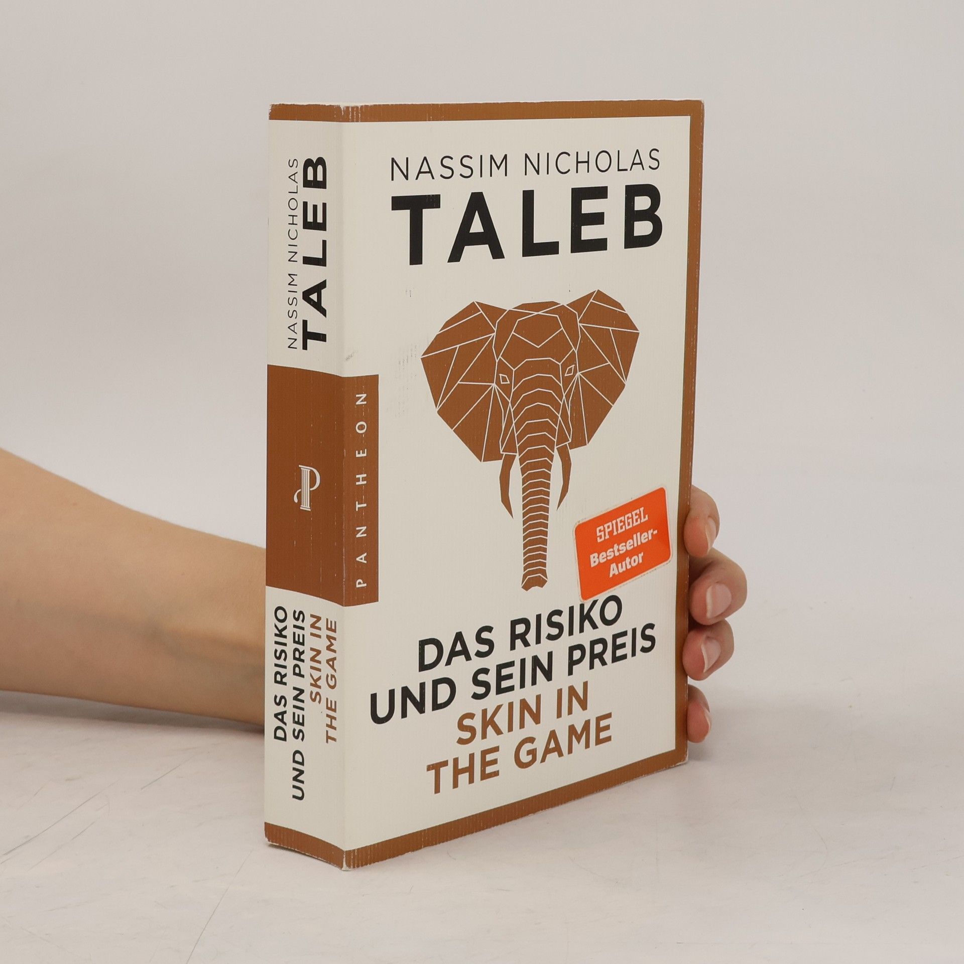 Nassim Nicholas Taleb Das Risiko und sein Preis – Skin in the Game