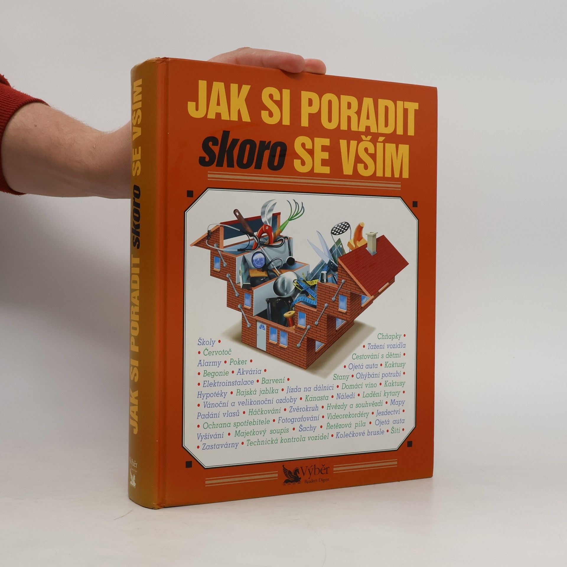 Jak si poradit skoro se vším