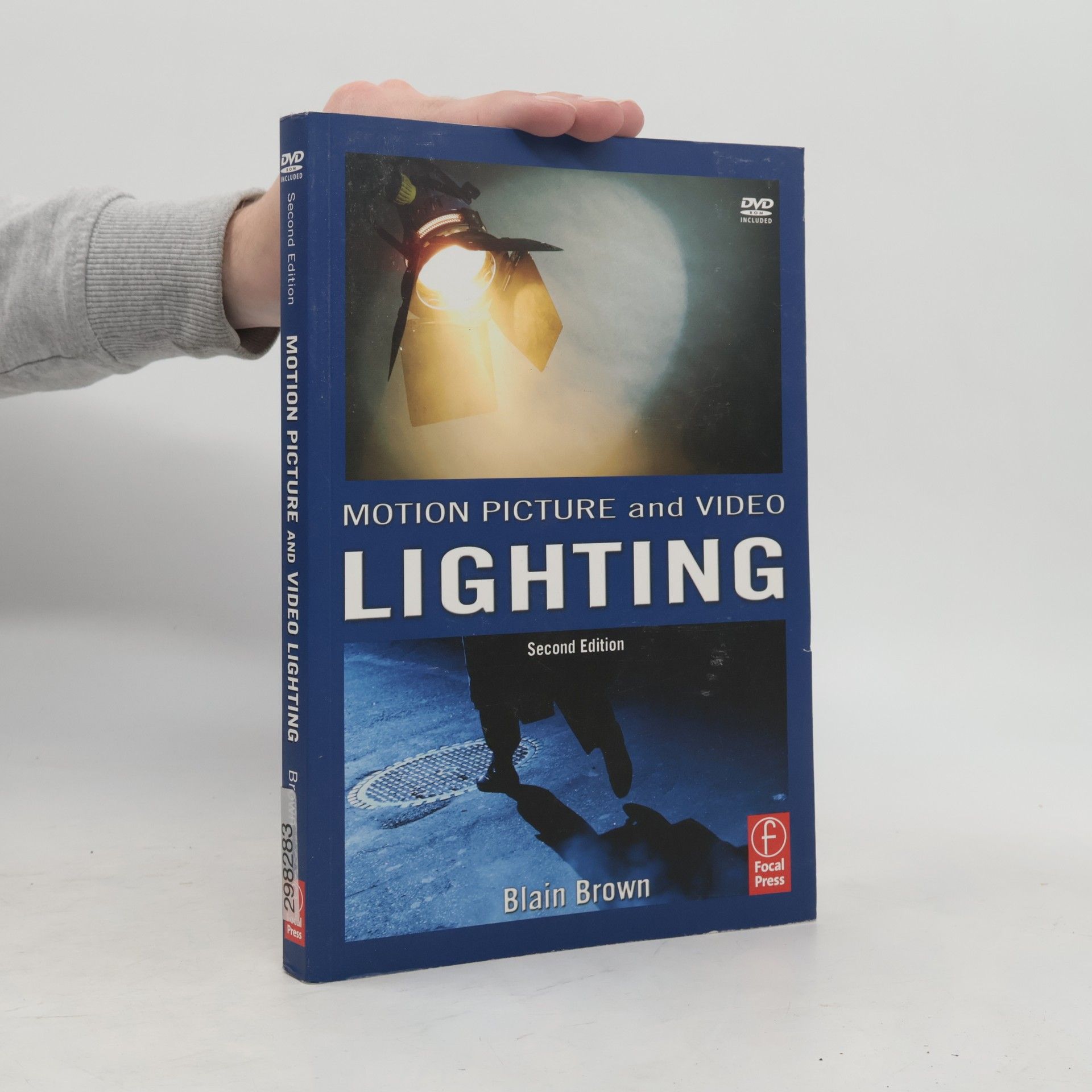 BLAIN BROWN Motion Picture and Video Lighting