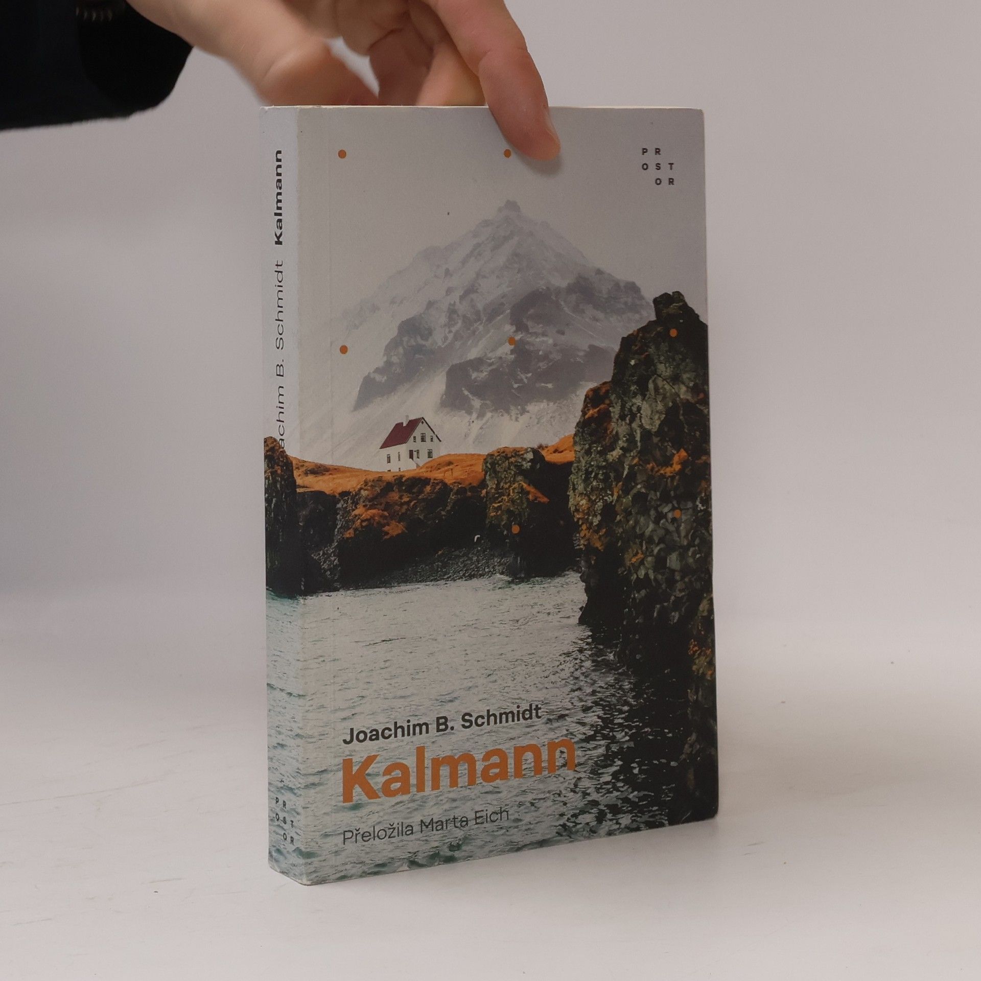 Joachim B. Schmidt Kalmann