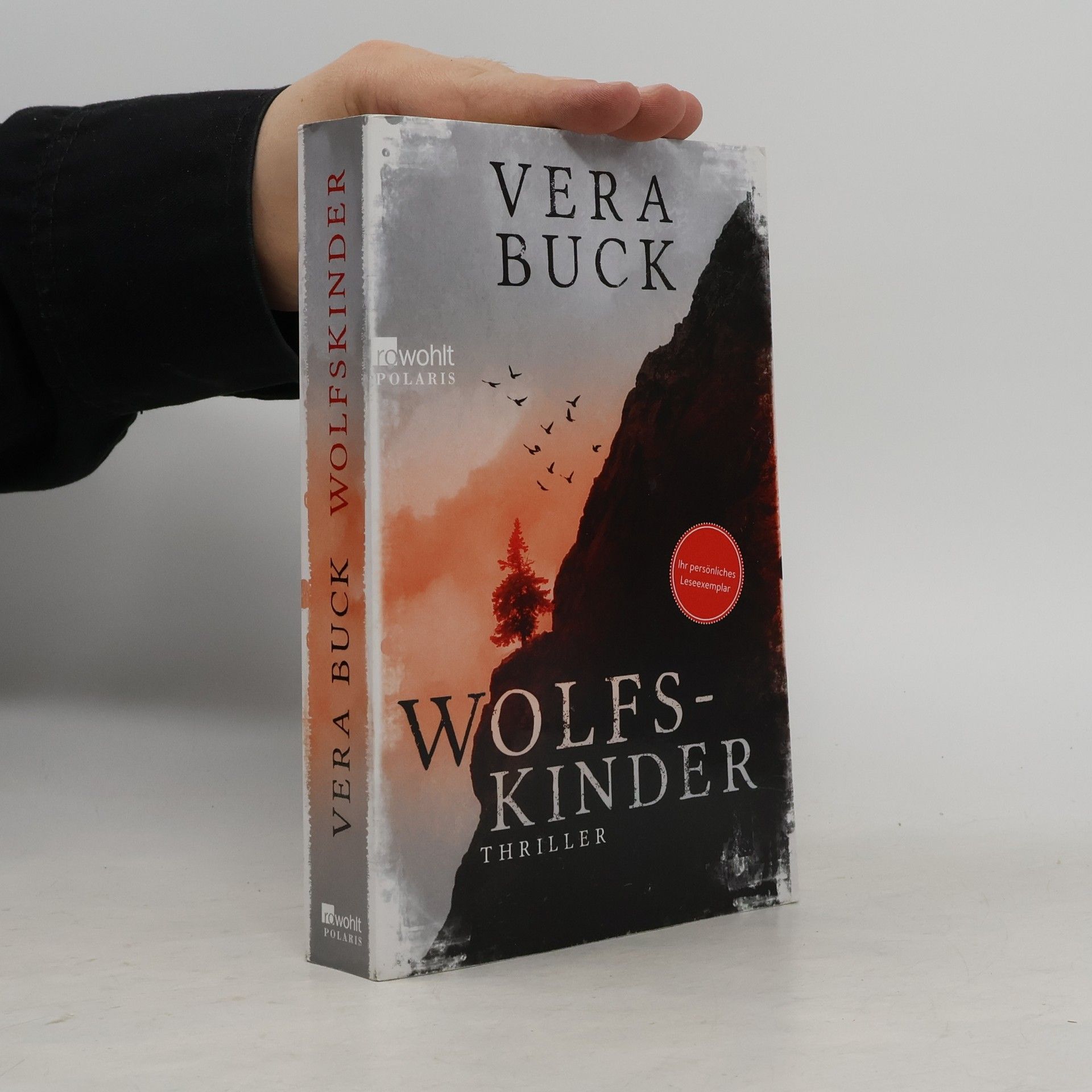 Vera Buck Wolfskinder