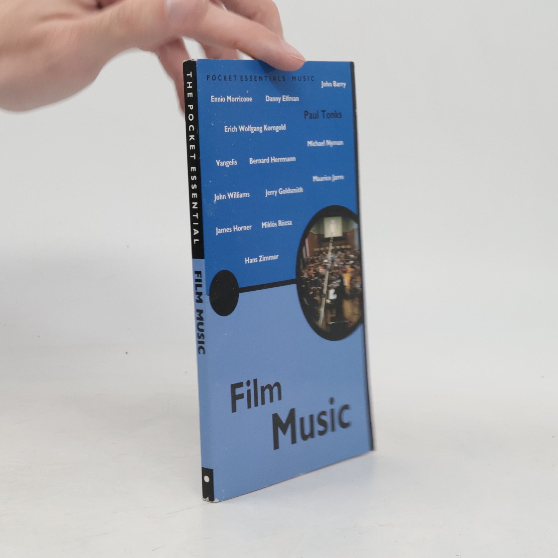 Paul Tonks Film Music