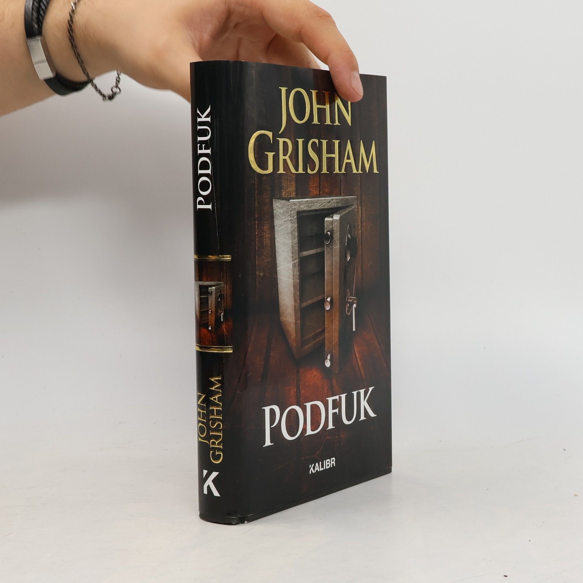 John Grisham Podfuk