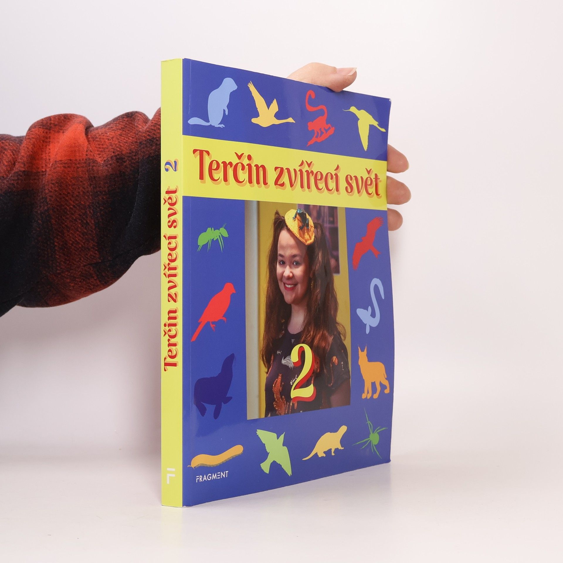 Svatava Šenková Terčin zvířecí svět