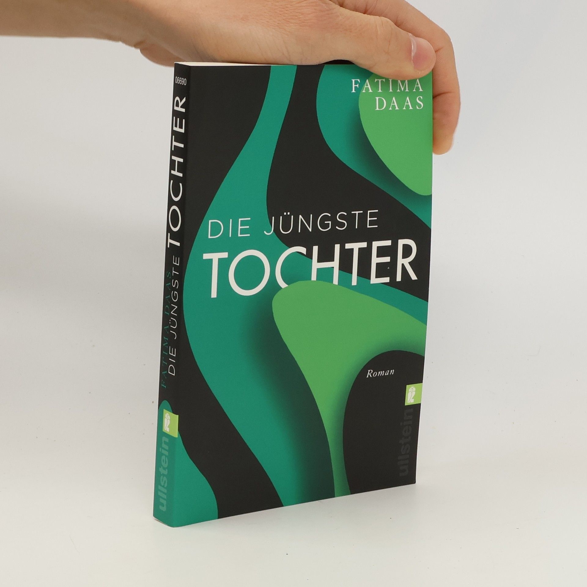Fatima Daas Die jüngste Tochter