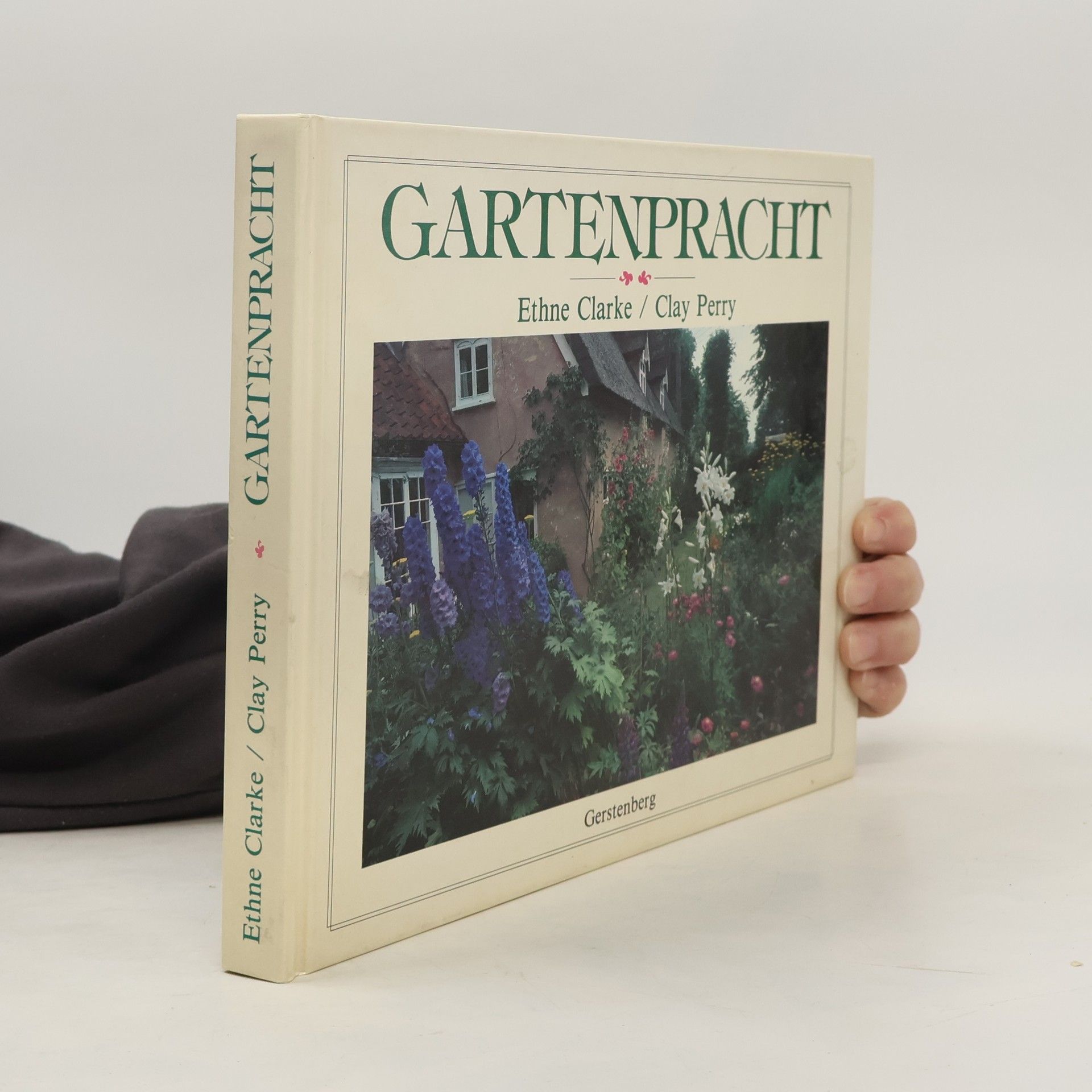 Ethne Clarke Gartenpracht