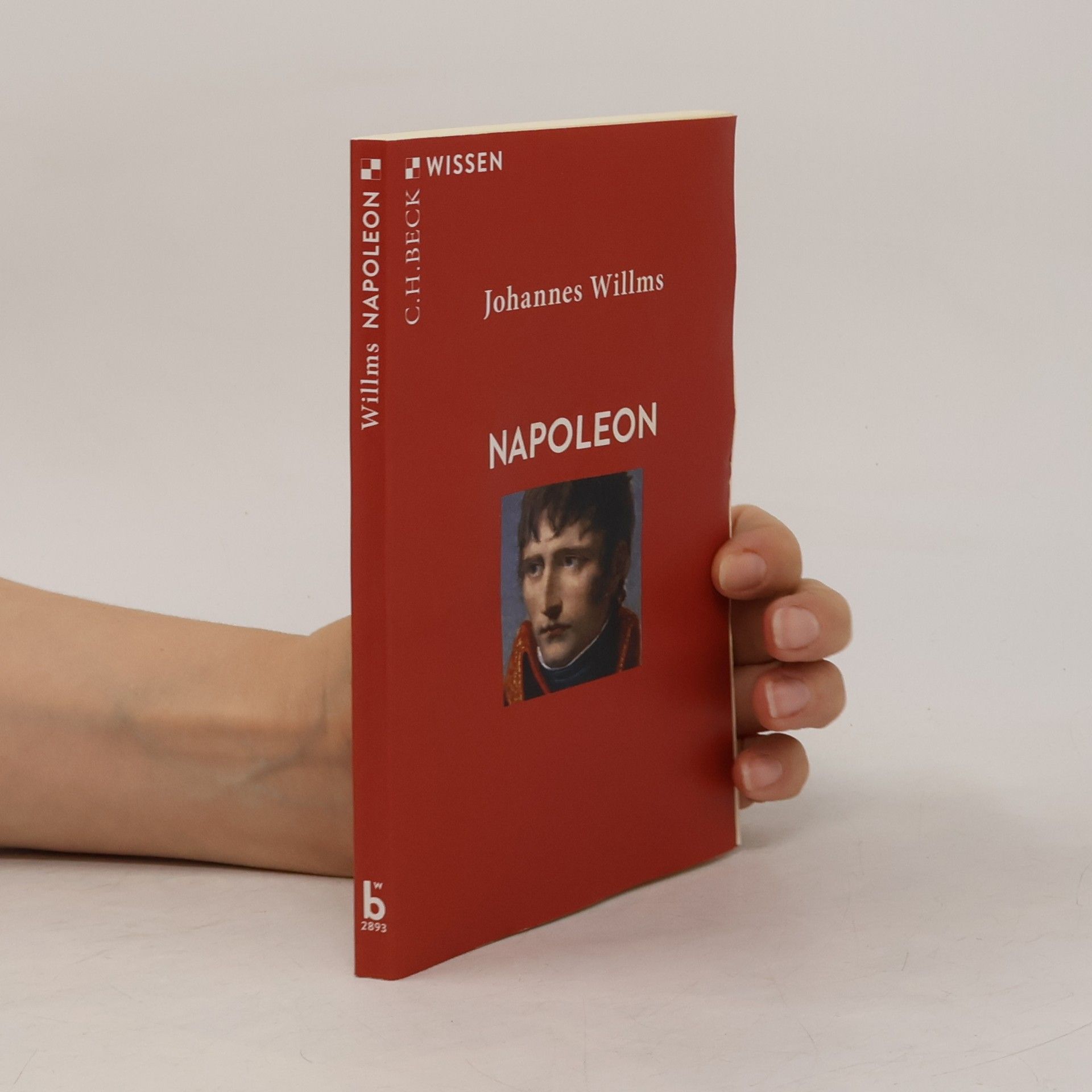 Johannes Willms Napoleon