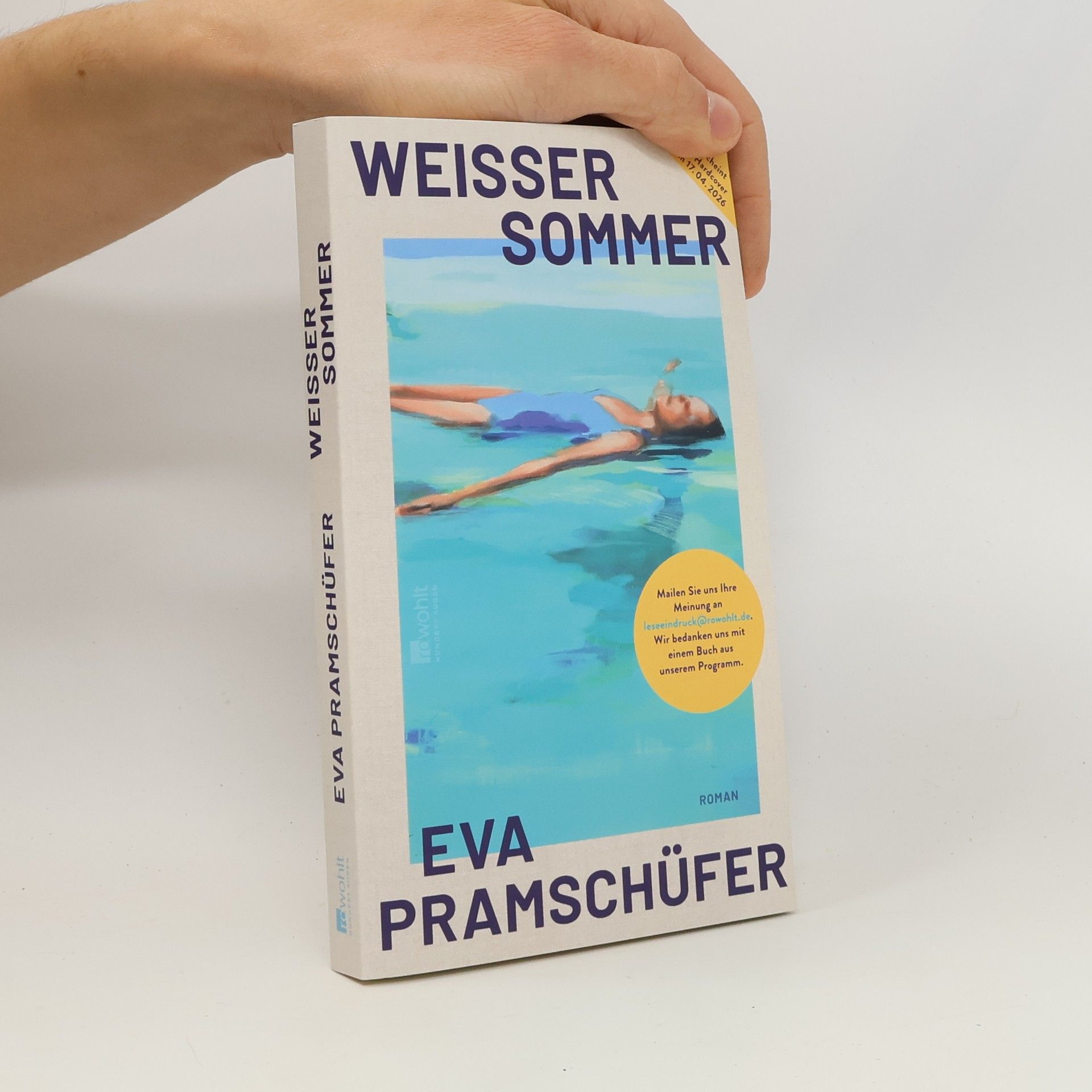 Eva Pramschüfer Weißer Sommer