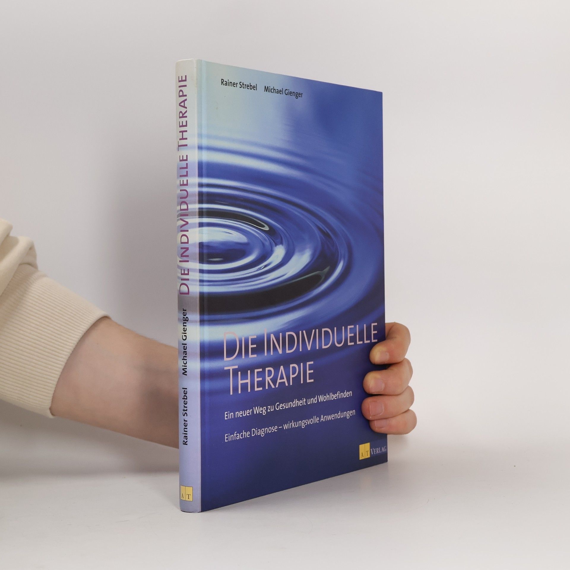 Rainer Strebel Die individuelle Therapie