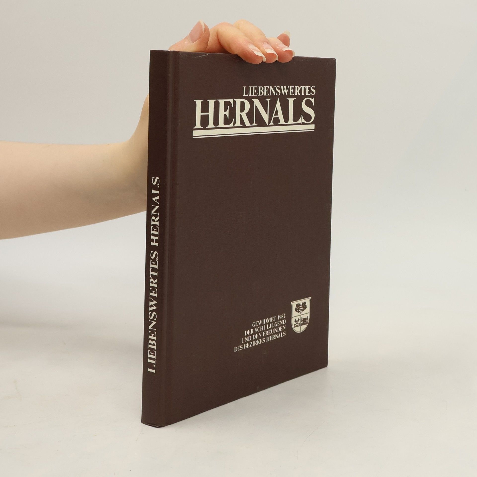 Kolektív autorov Liebenswertes Hernals