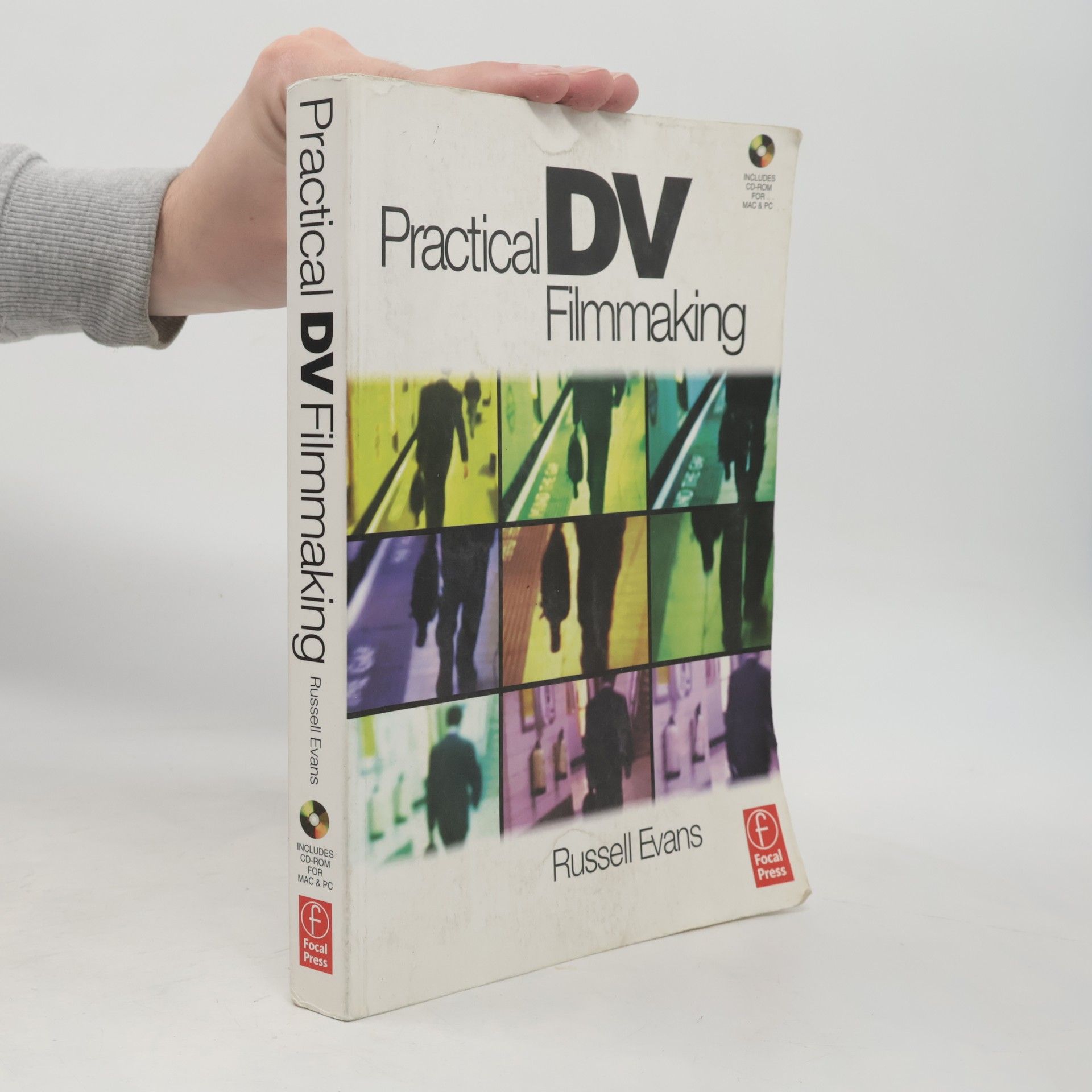 Russell Evans Practical DV Filmmaking