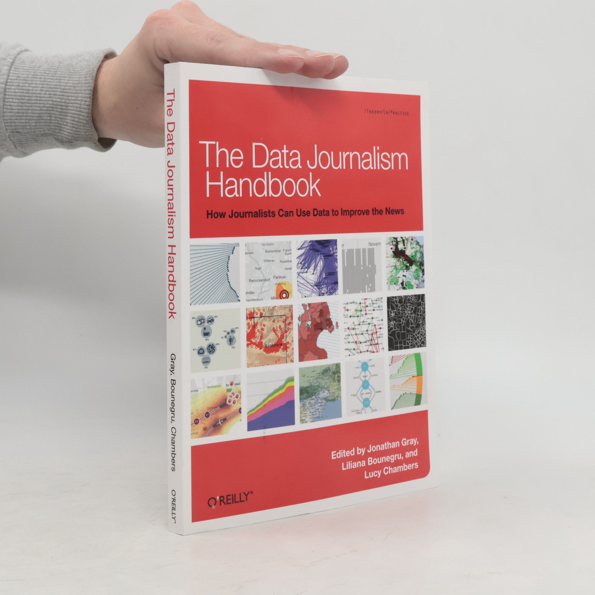 Lucy Chambers Data Journalism Handbook