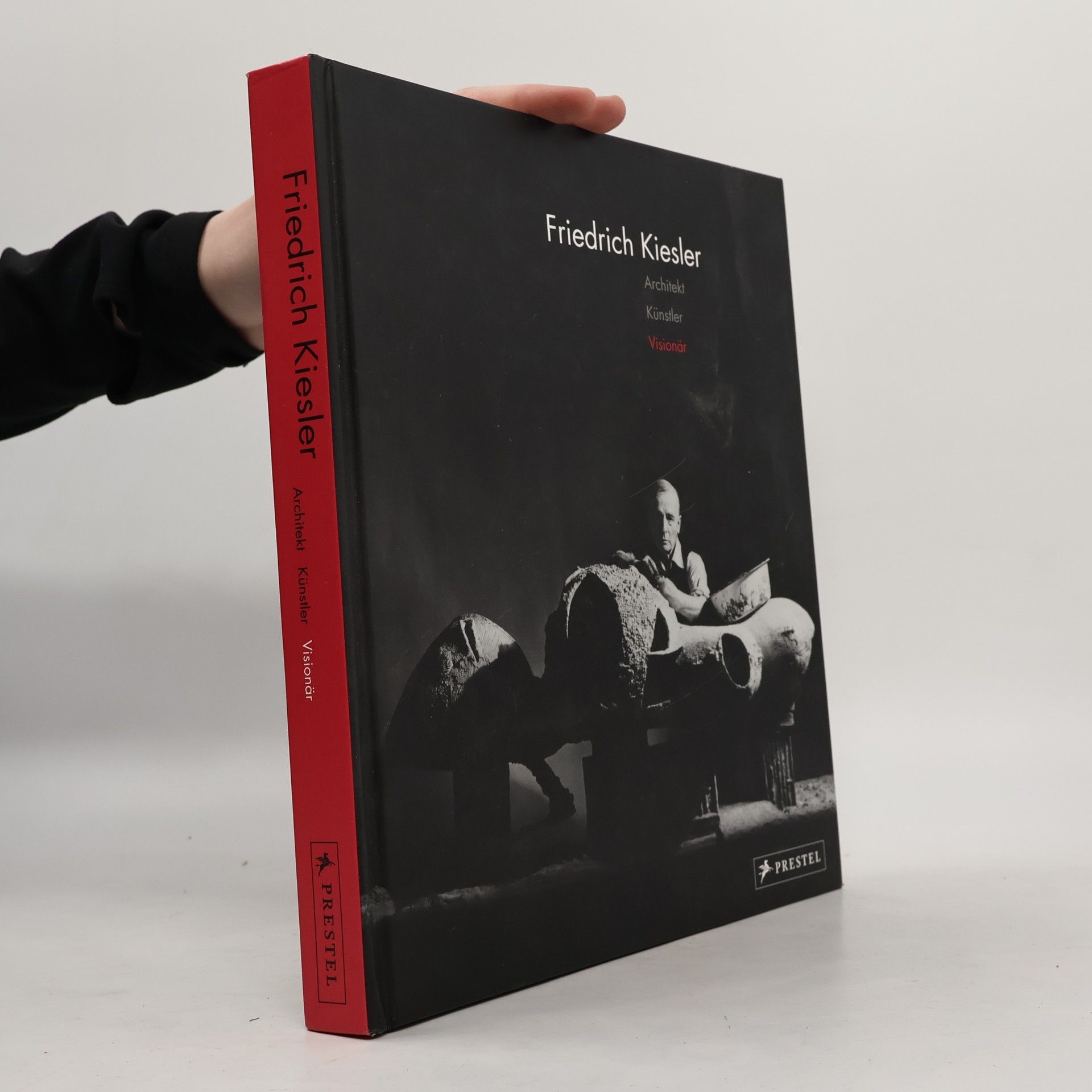 Frederick Kiesler Friedrich Kiesler