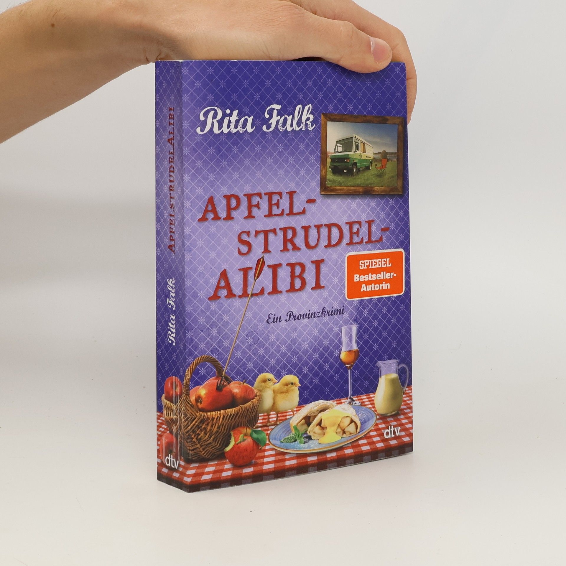 Rita Falk Apfelstrudel-Alibi