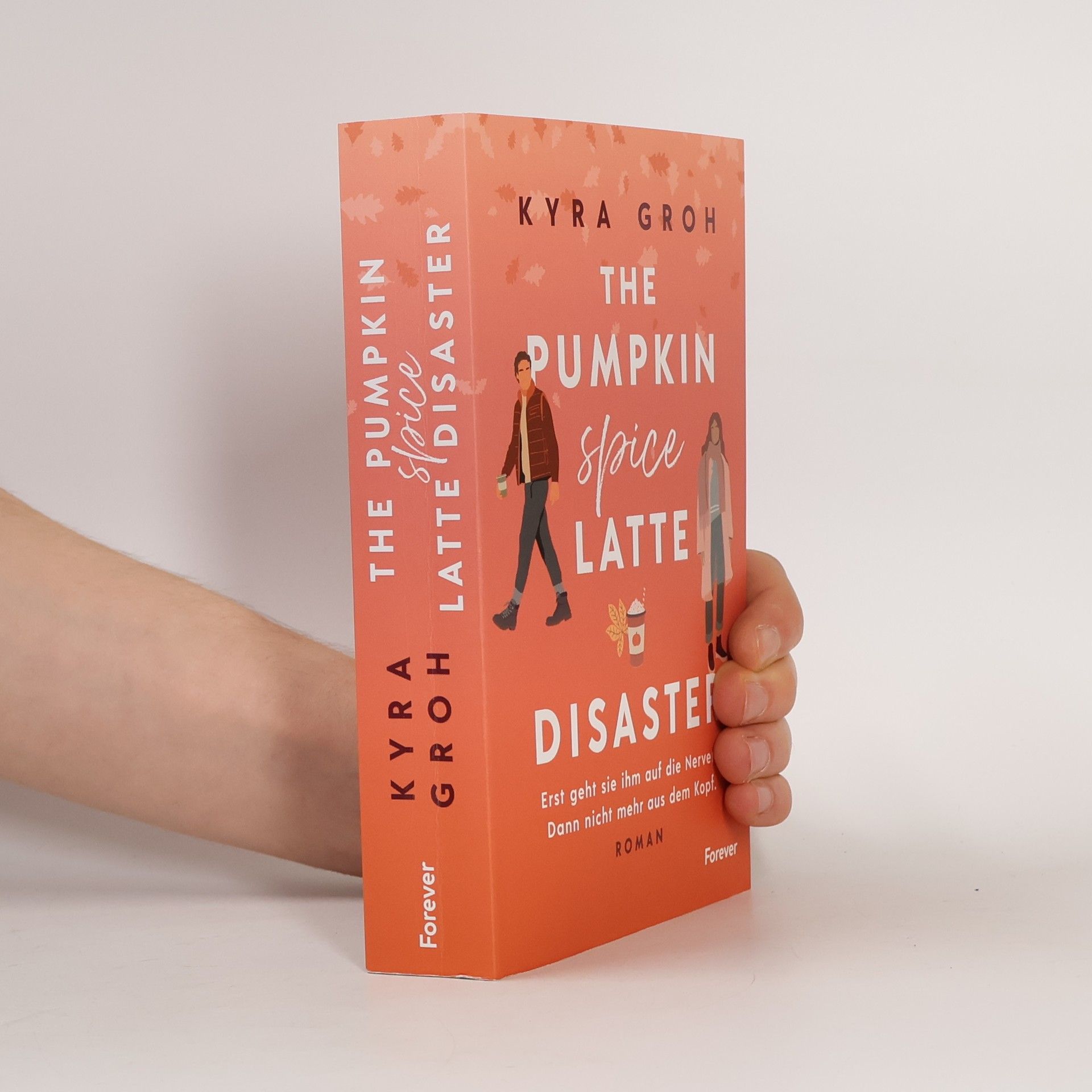 Kyra Groh The Pumpkin Spice Latte Disaster