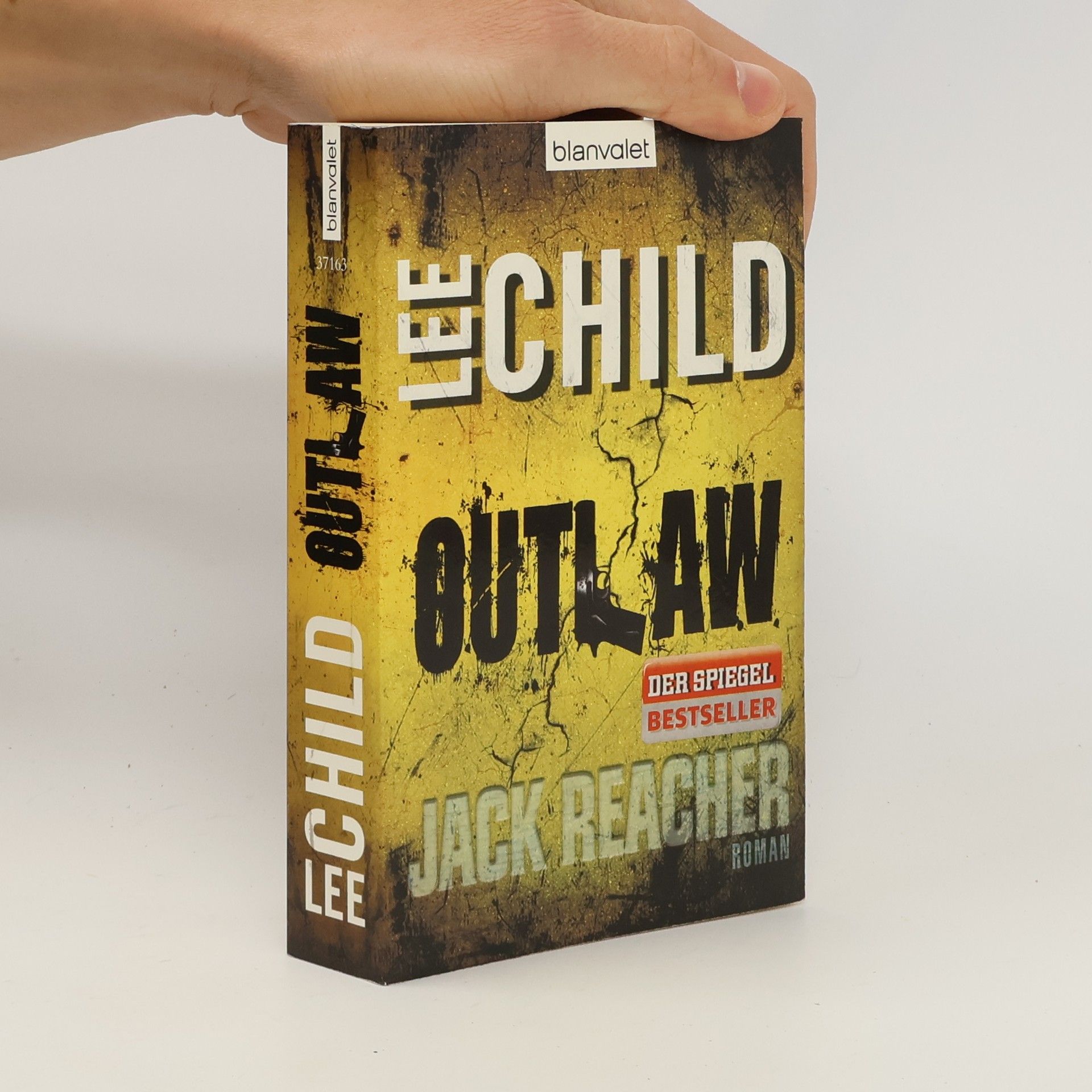 Lee Child Outlaw