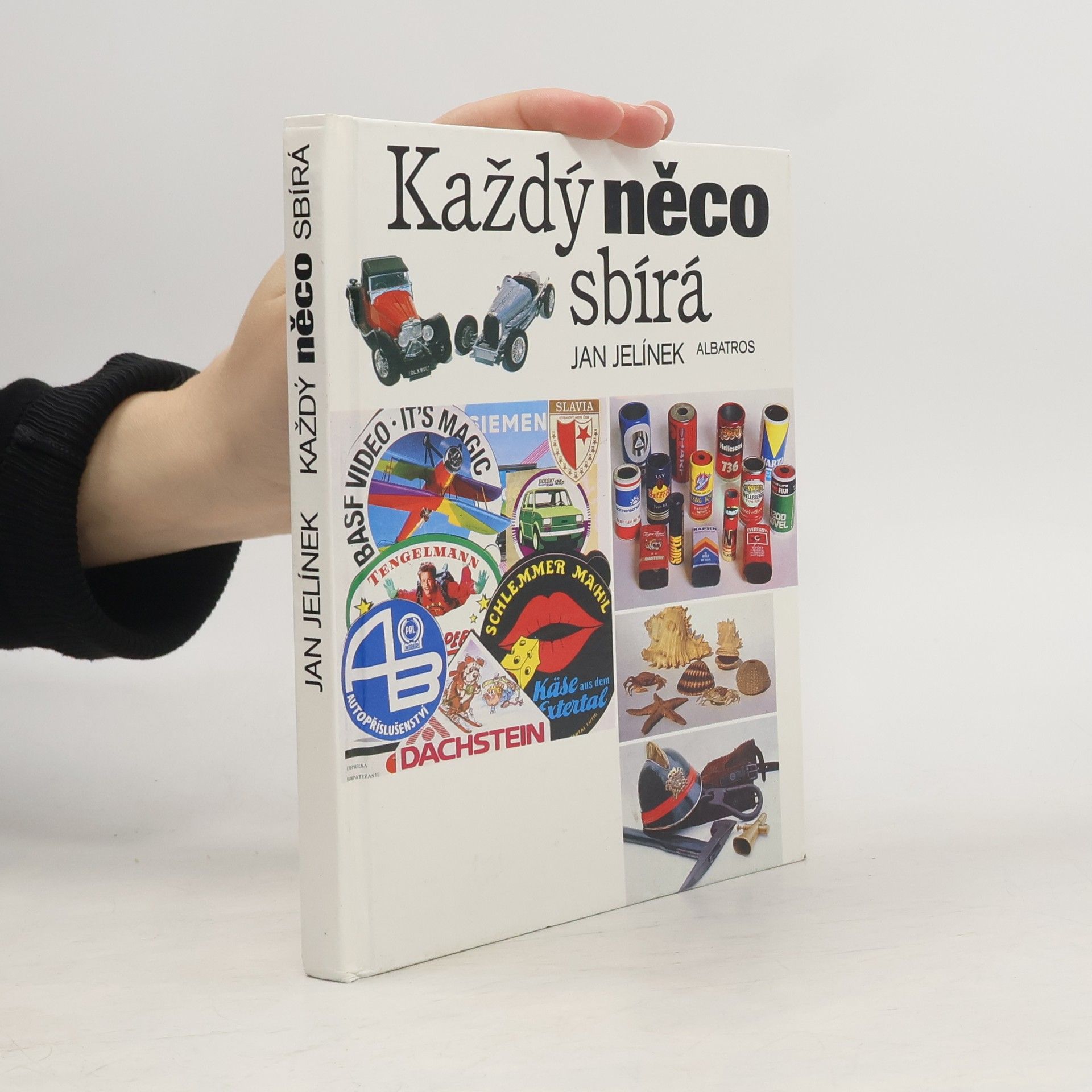 Každý něco sbírá
