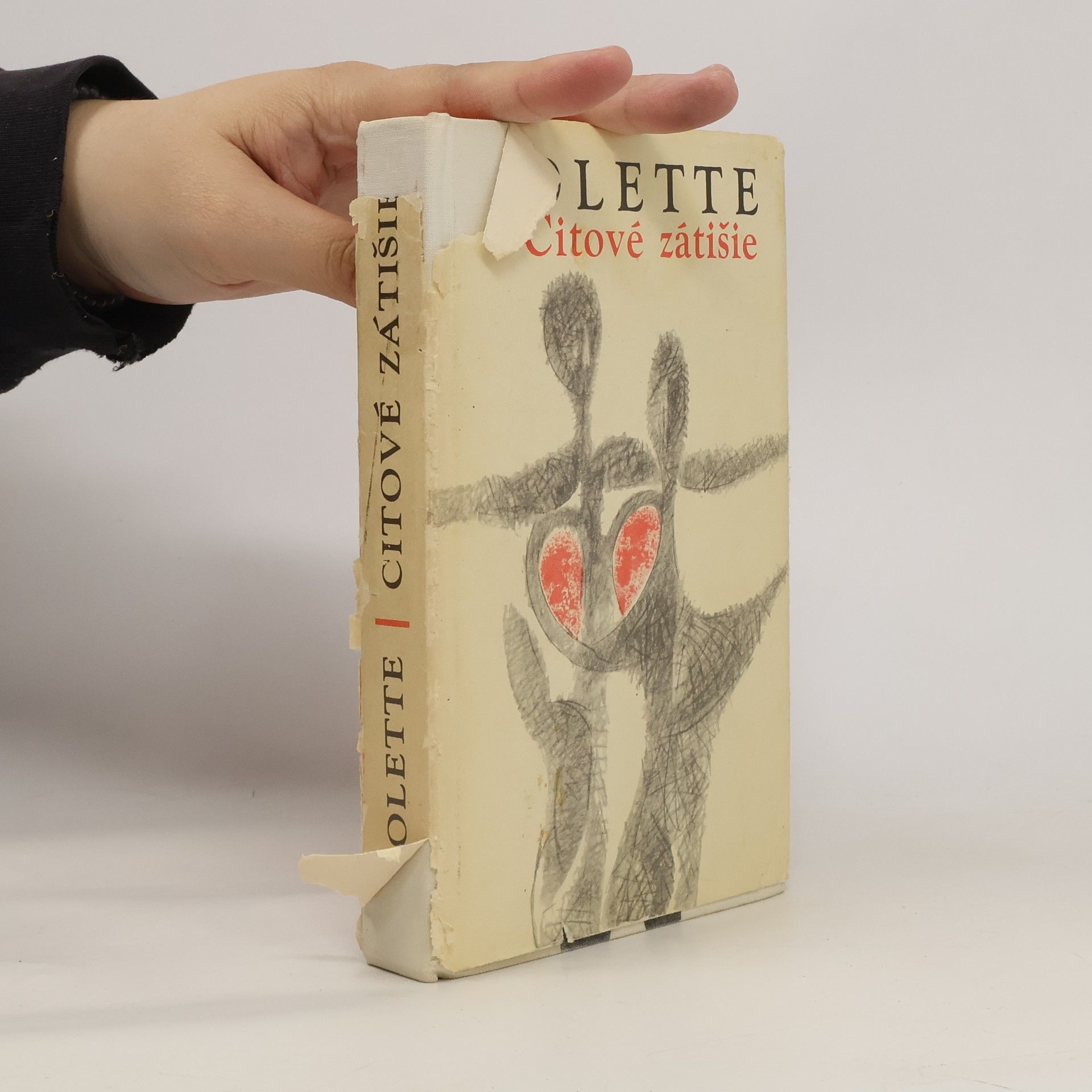 Colette Citové zátišie