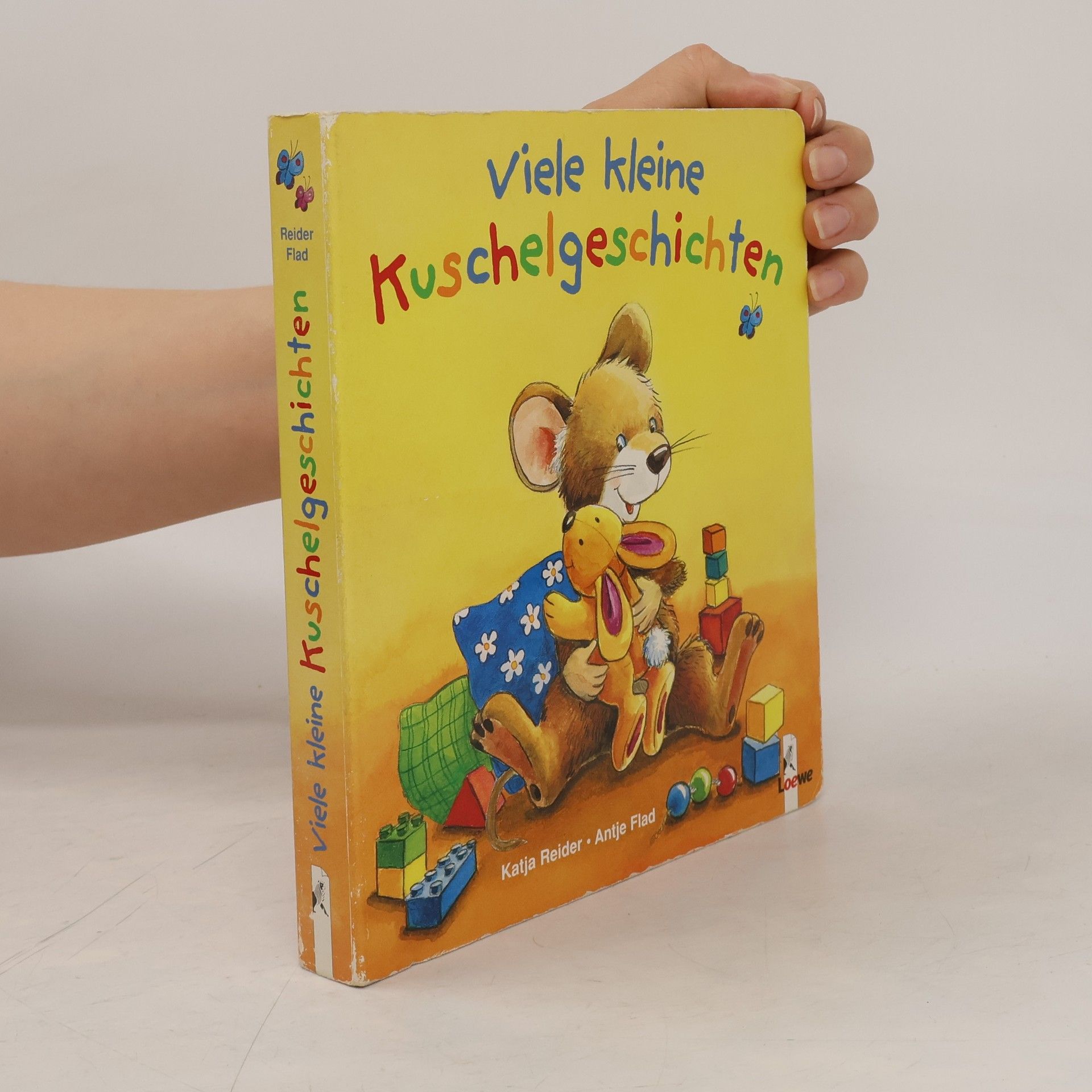Katja Reider Viele kleine Kuschelgeschichten