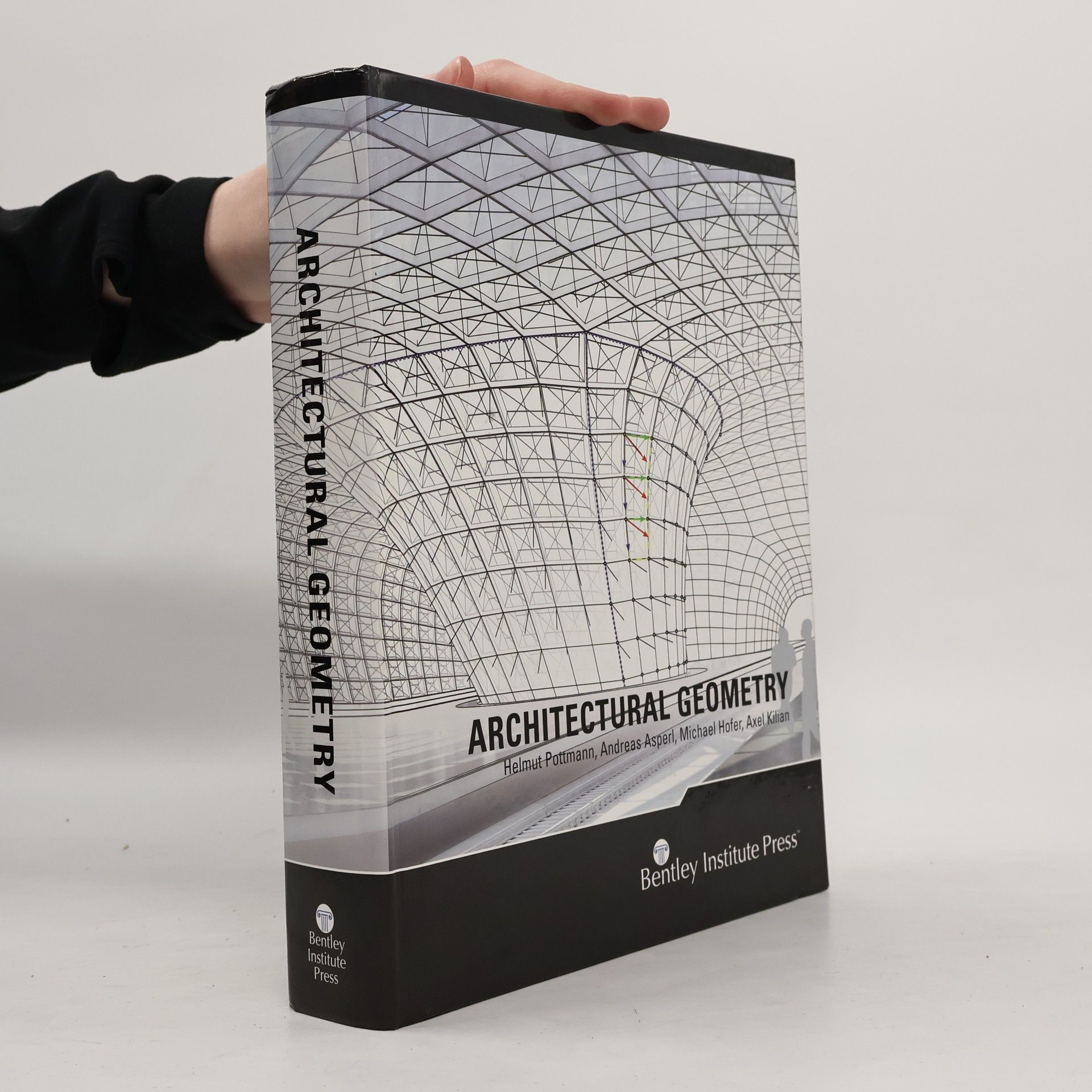 Michaela Hofer Architectural Geometry