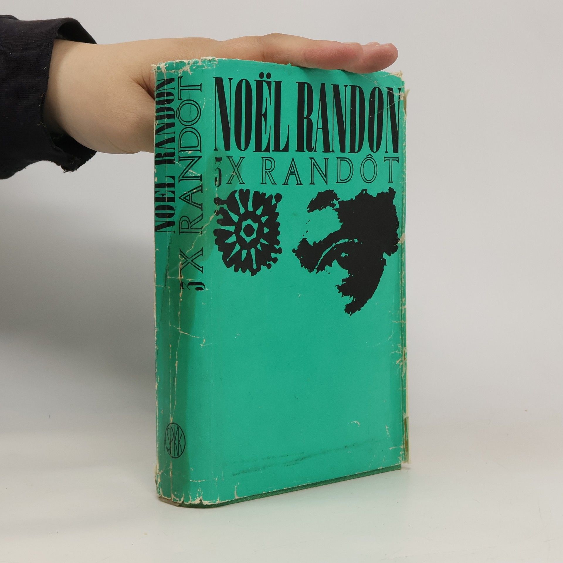 Noel Randon 3x Randot