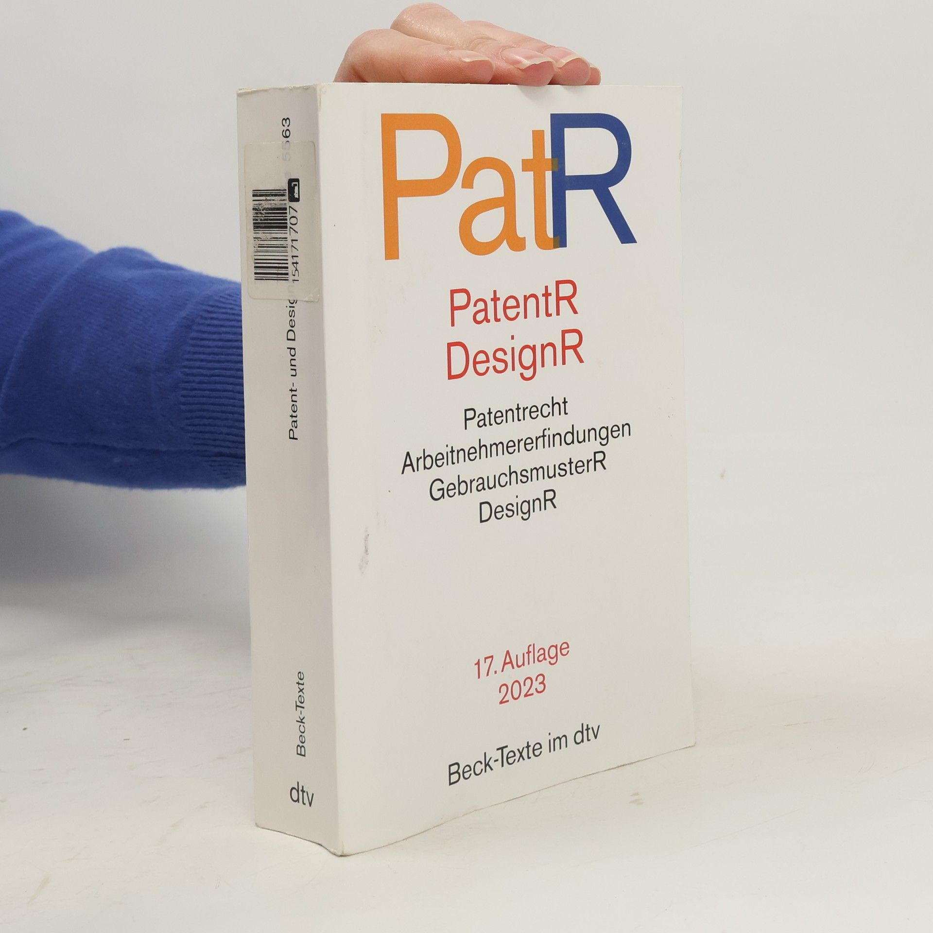 Andreas Heinemann Patent- und Designrecht