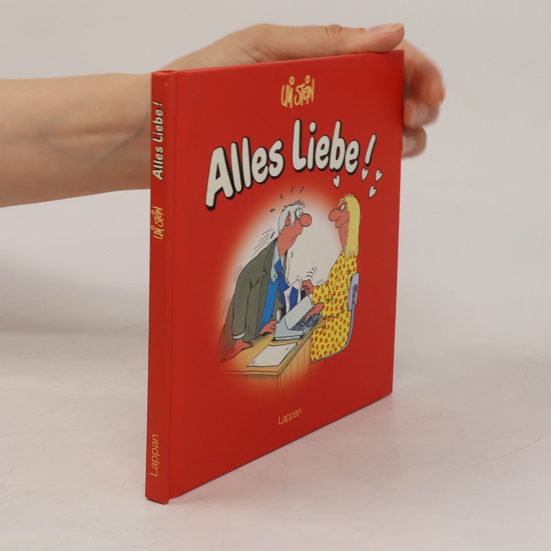 Uli Stein Alles Liebe!