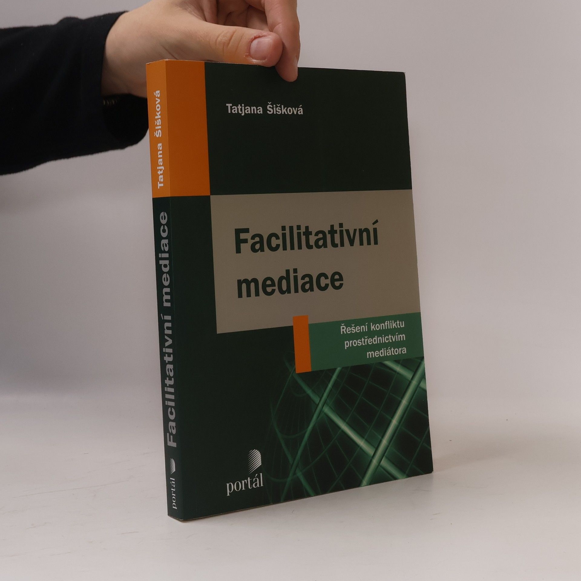 Tatjana Šišková Facilitativní mediace
