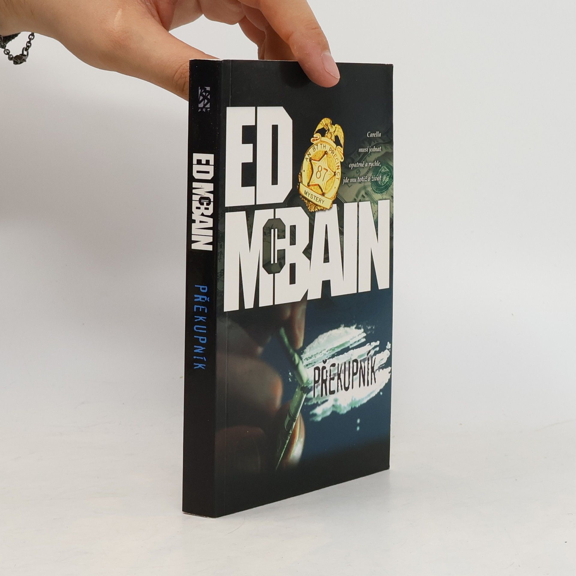 Ed McBain Překupník