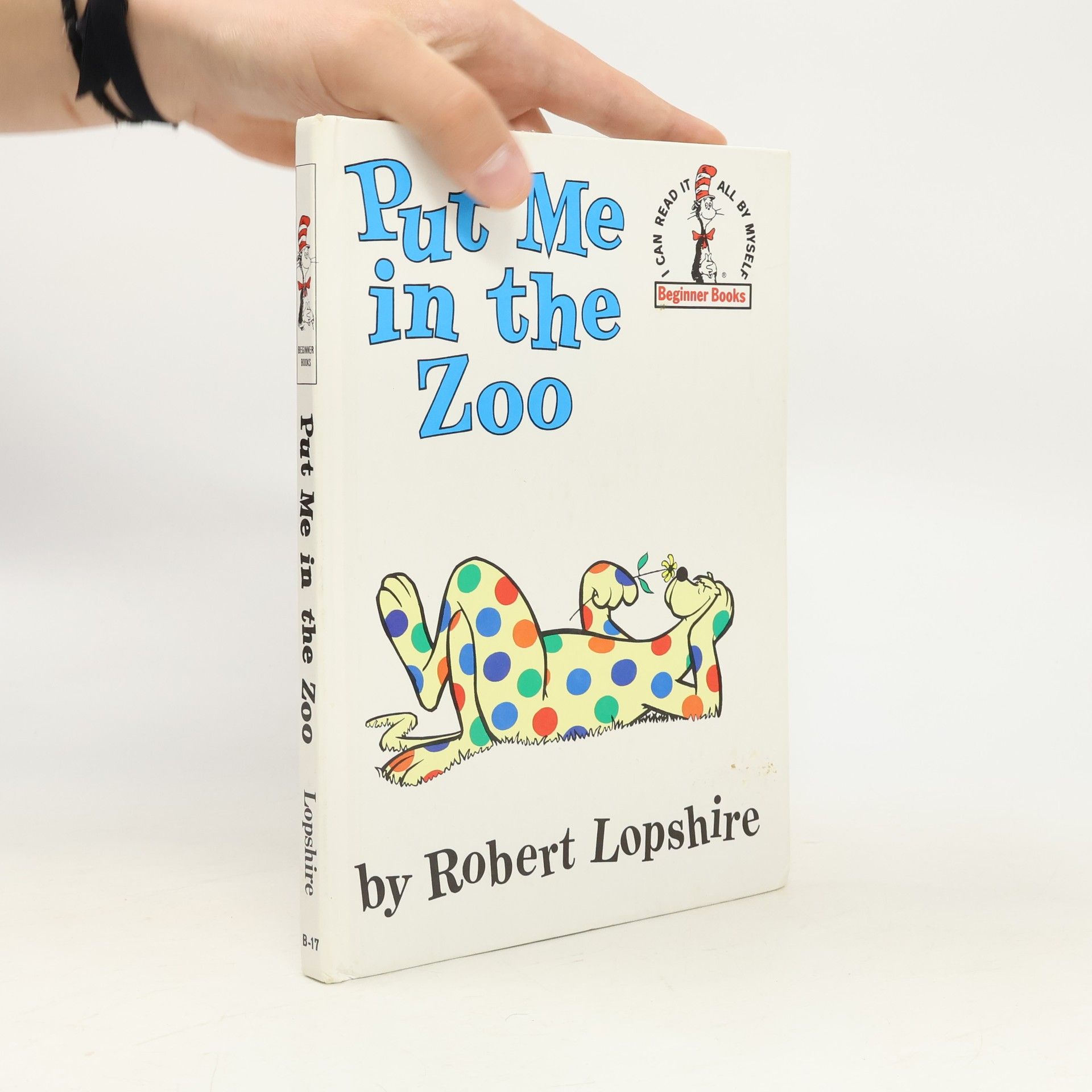 Robert Lopshire Put Me in the Zoo