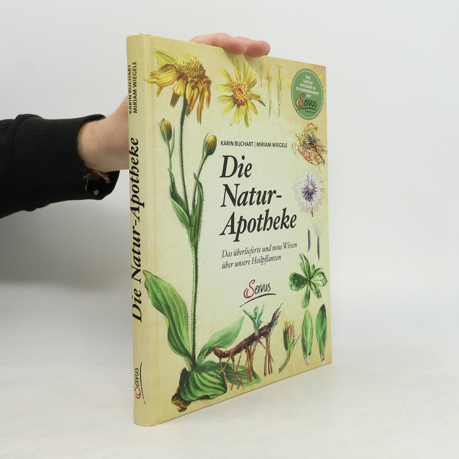 Karin Buchart Die Naturapotheke
