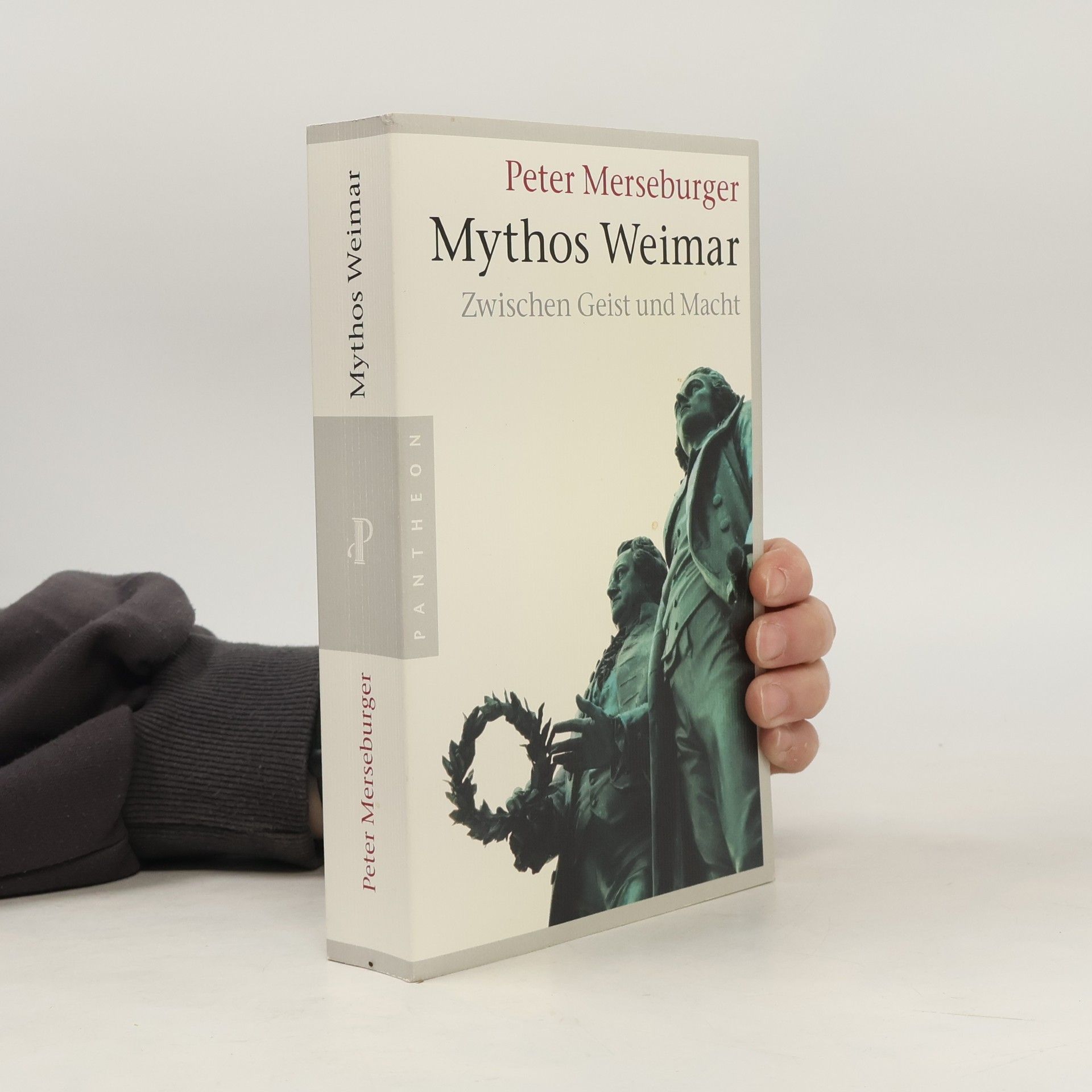 Peter Merseburger Mythos Weimar