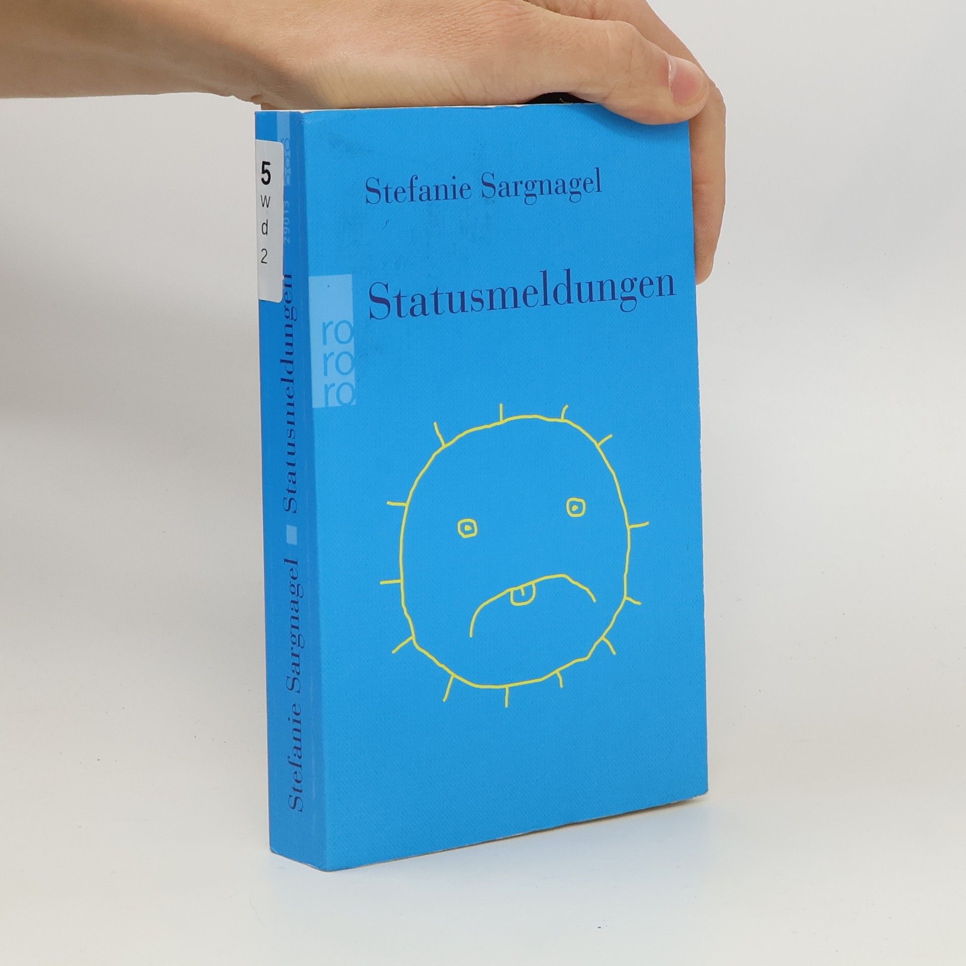 Stefanie Sargnagel Statusmeldungen