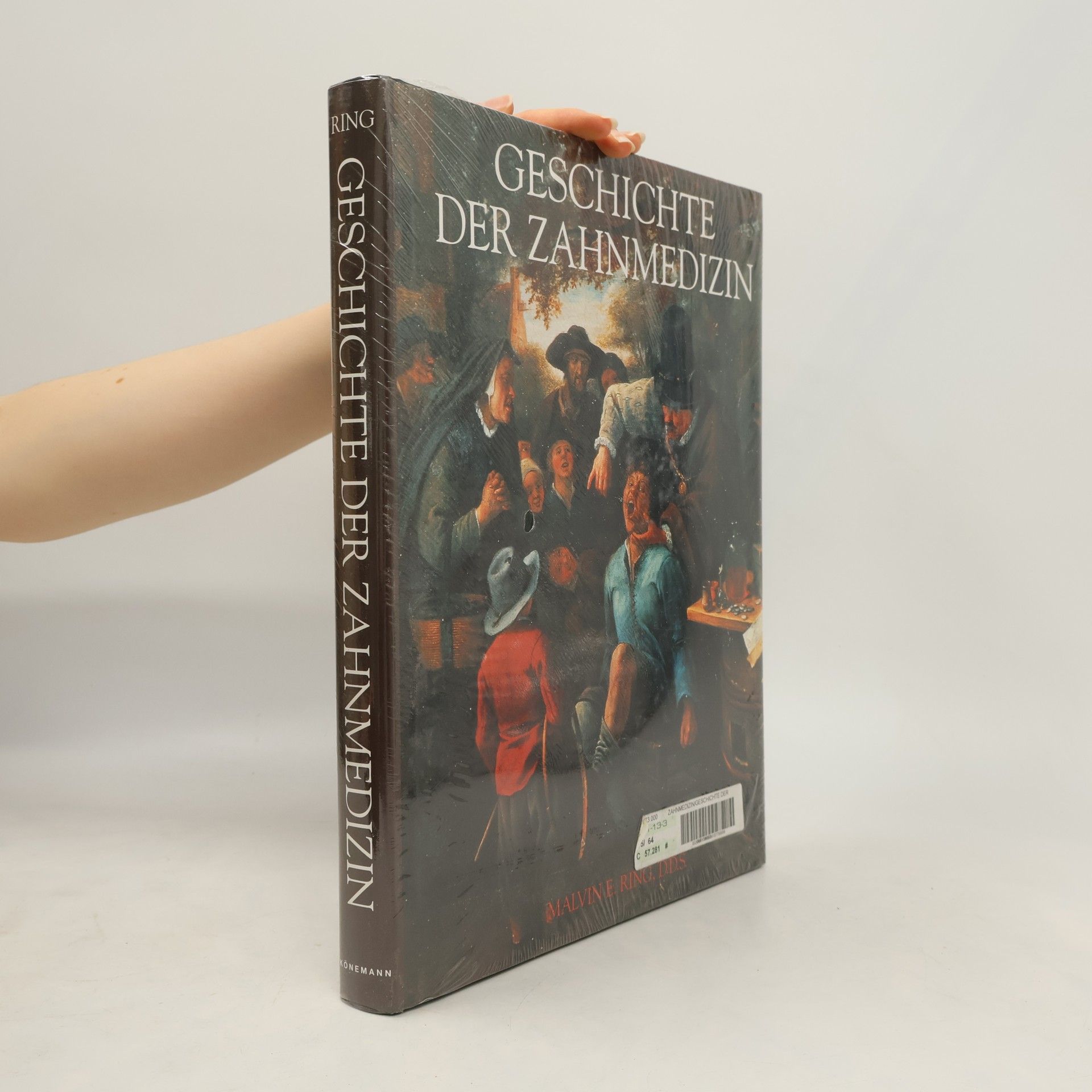 Malvin E. Ring Geschichte der Zahnmedizin