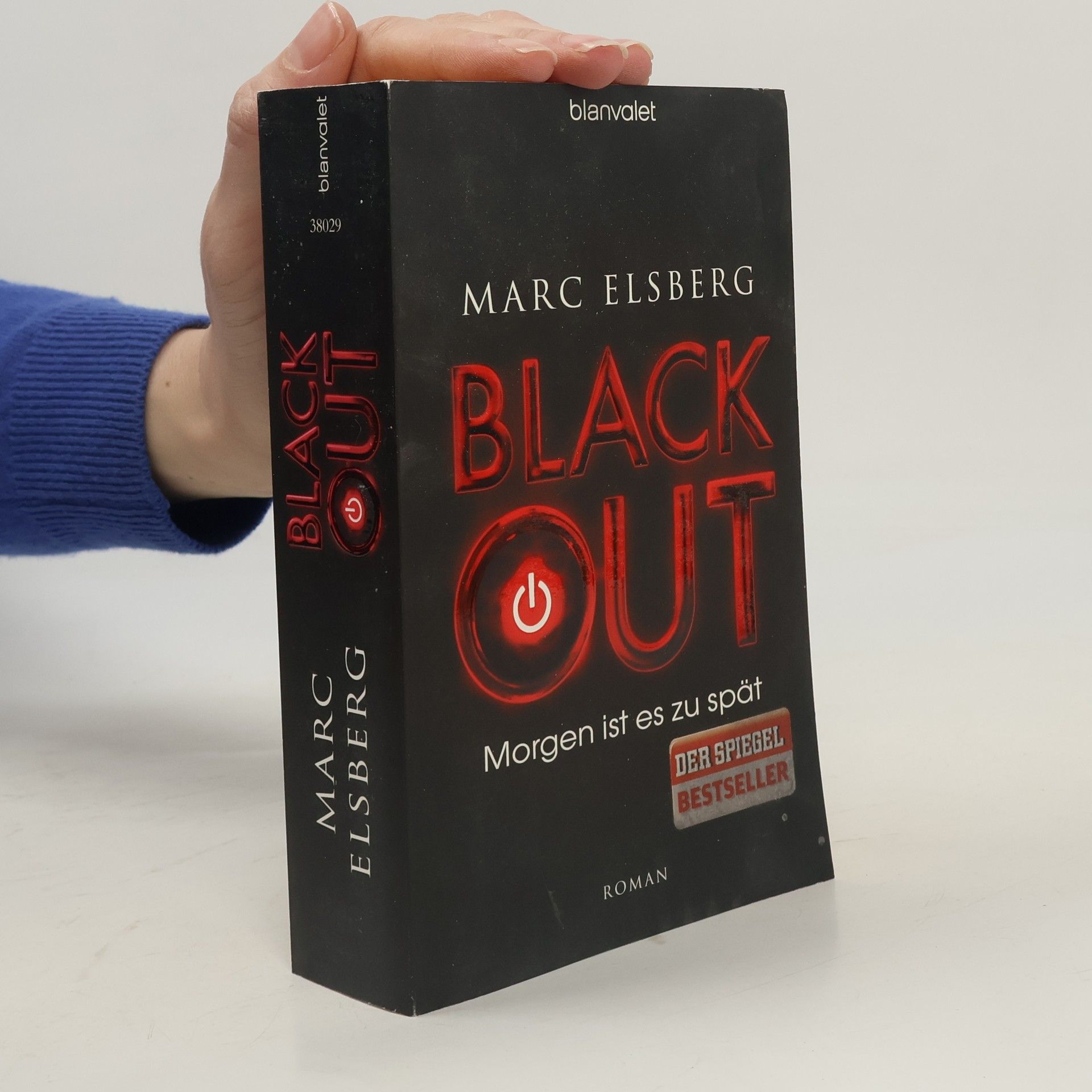 Marc Elsberg Blackout