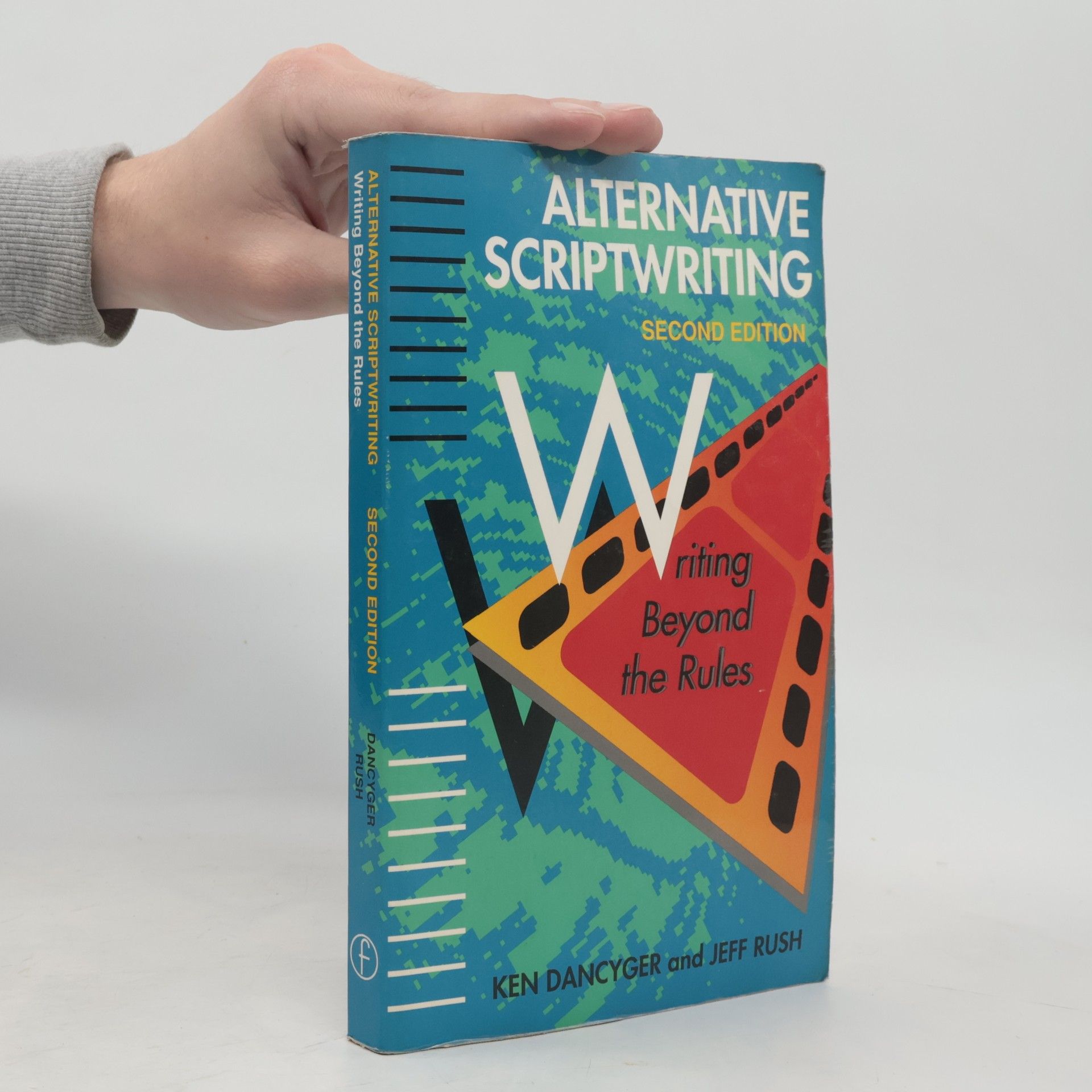 Ken Dancyger Alternative Scriptwriting