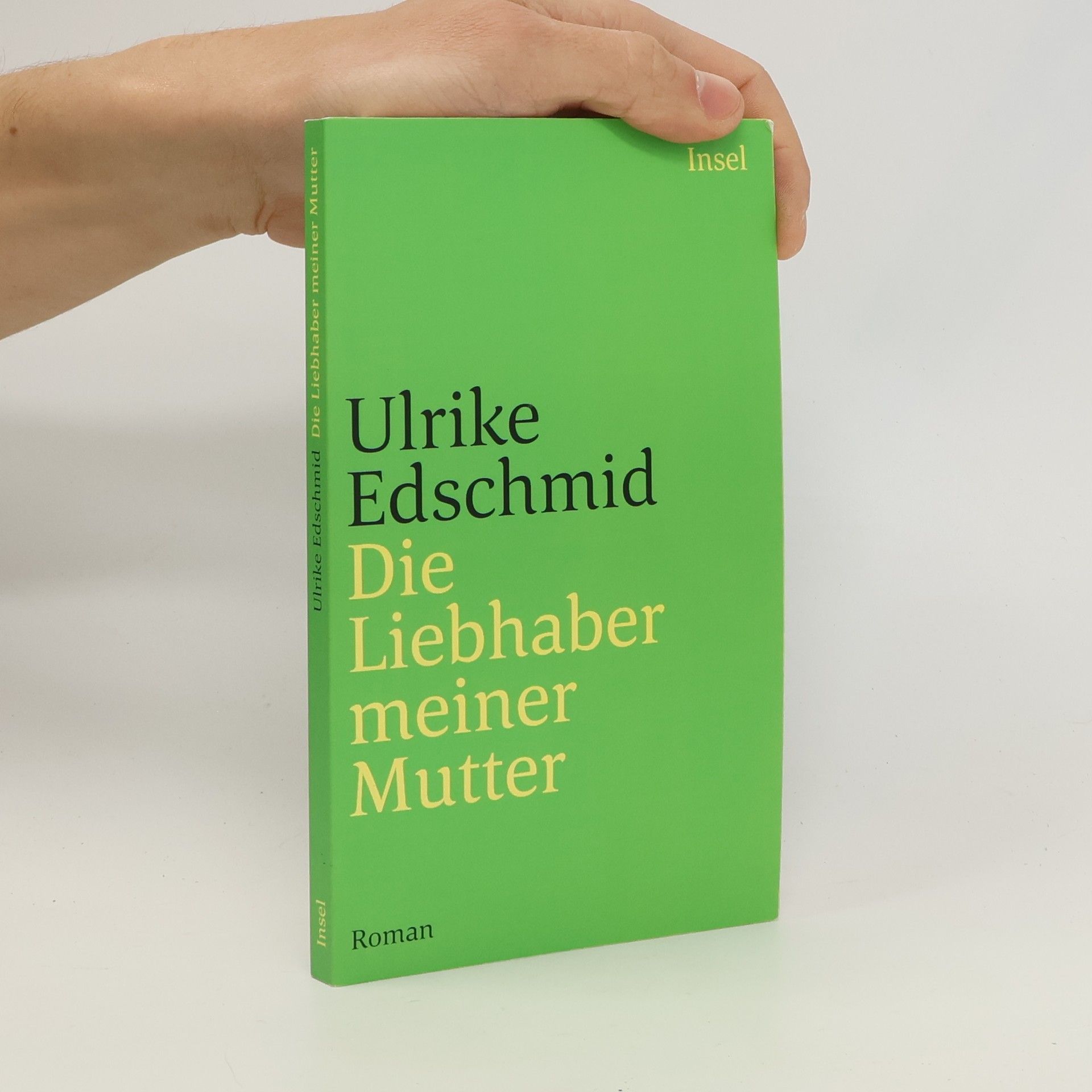 Die Liebhaber meiner Mutter