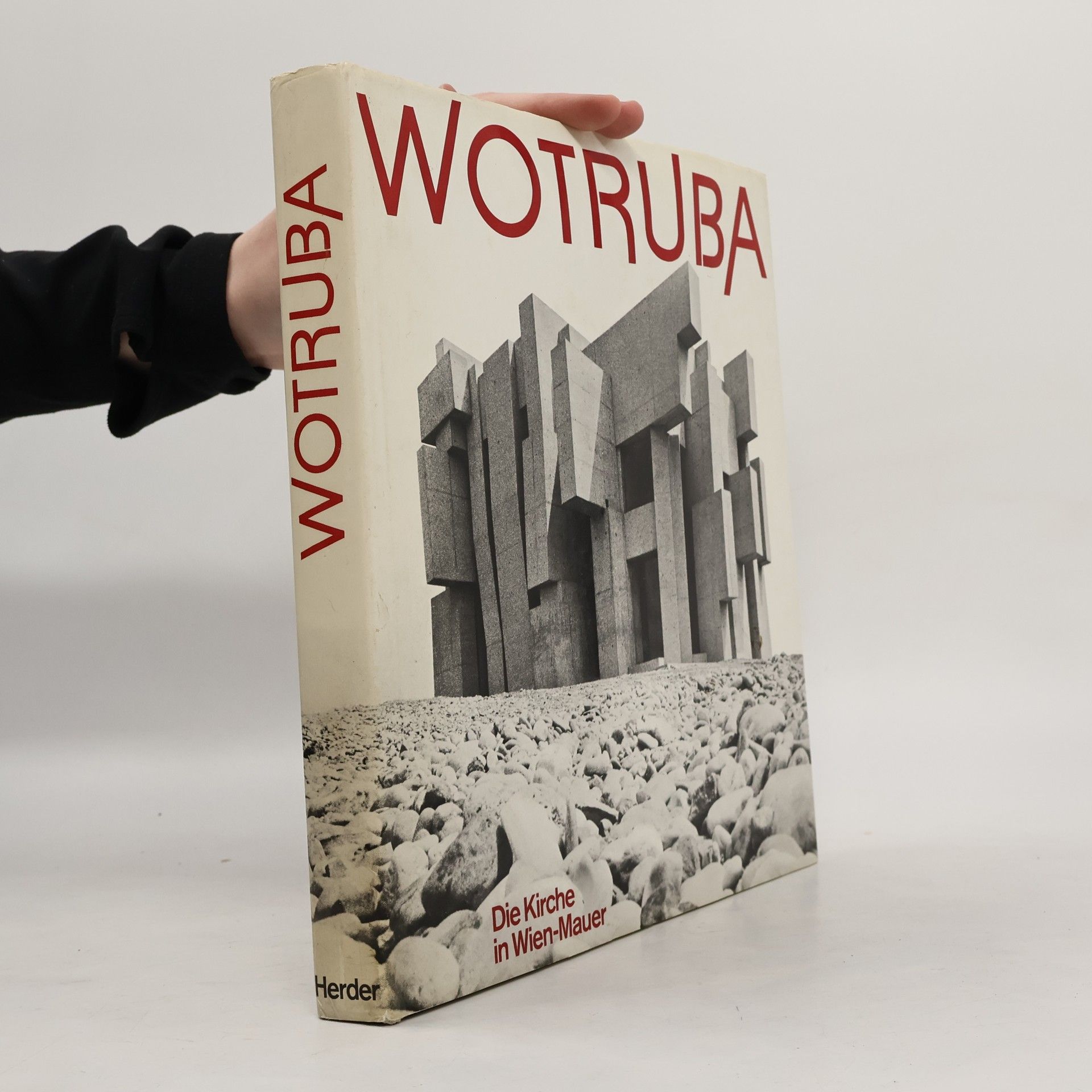 Rupert Feuchtmüller Wotruba