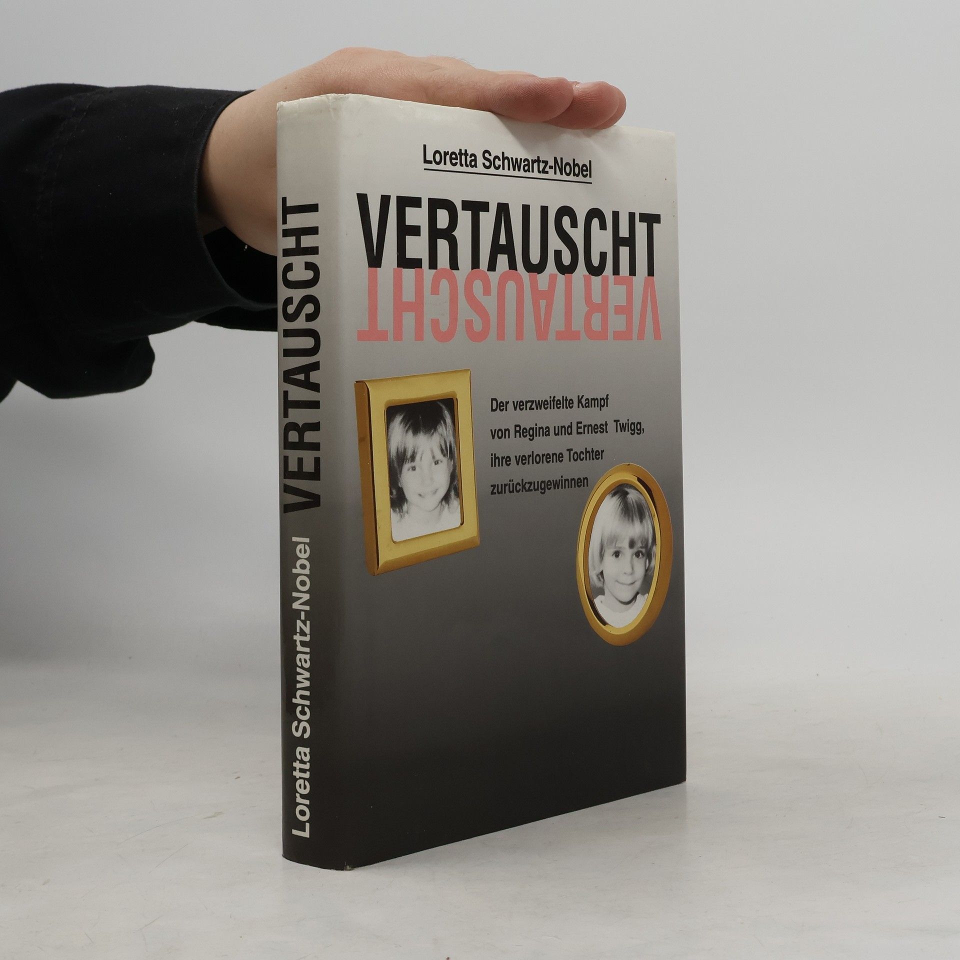 Loretta Schwartz Nobel Vertauscht