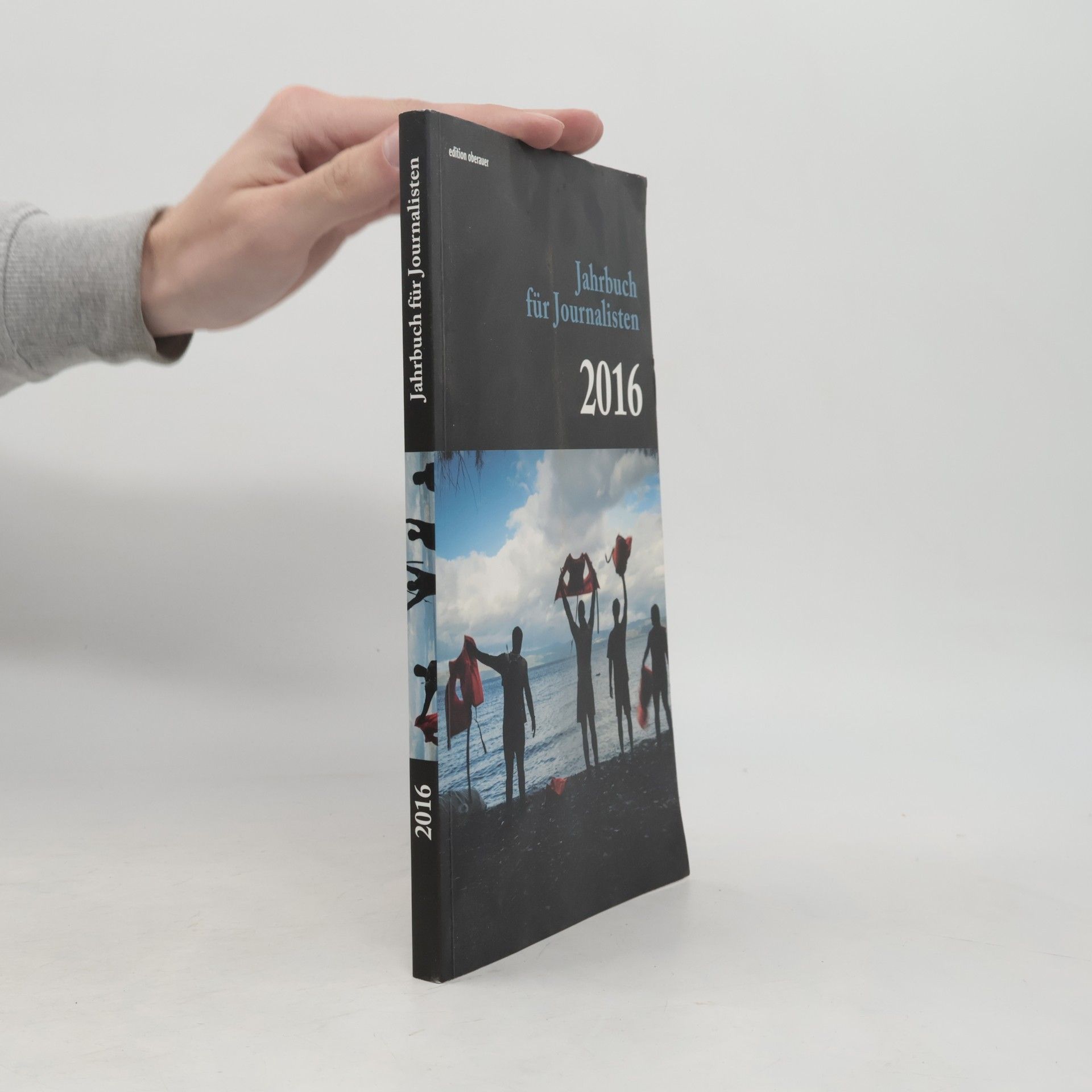 Various authors Jahrbuch für Journalisten 2016