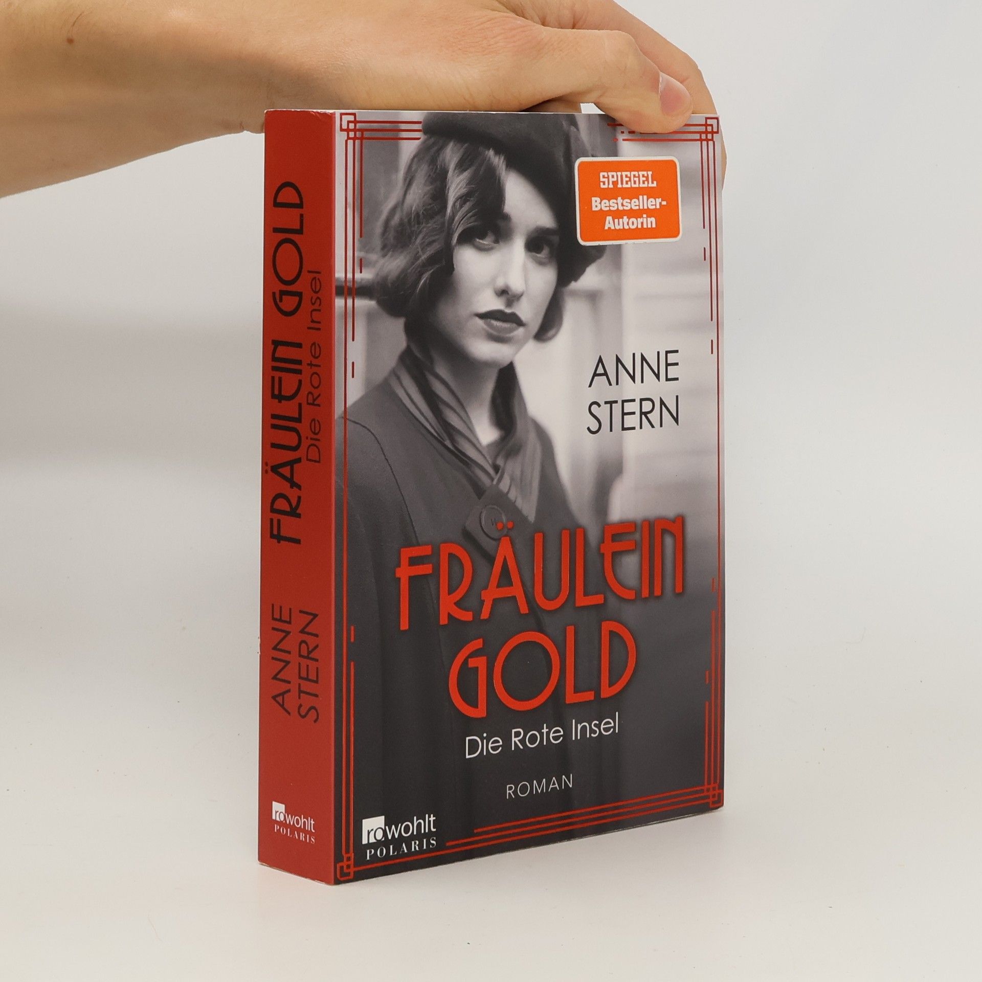 Fräulein Gold. die Rote Insel