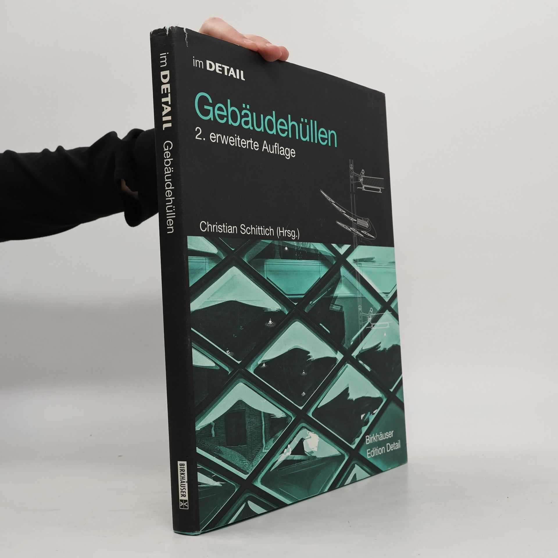 Christian Schittich Im Detail - Gebäudehüllen