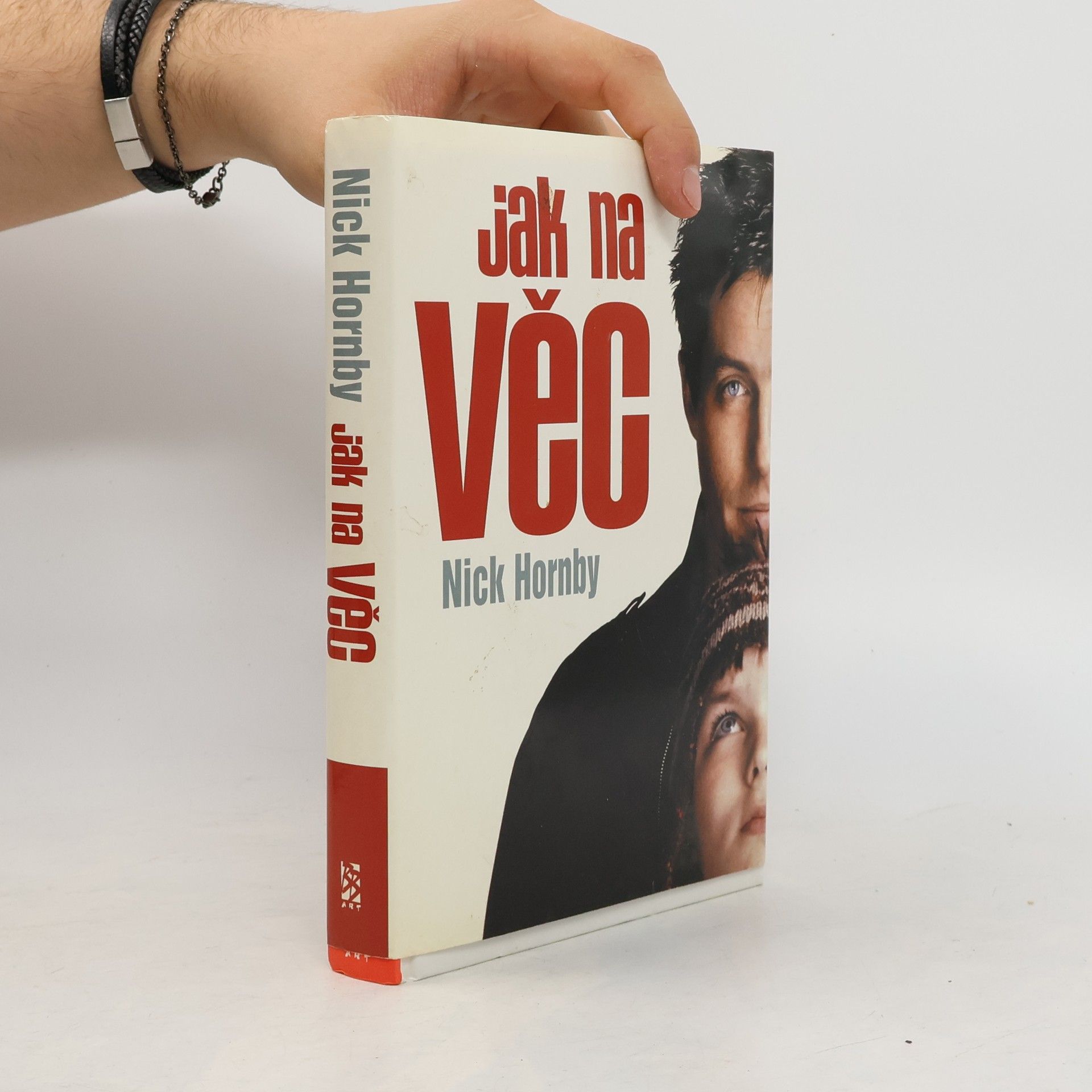 Nick Hornby Jak na věc
