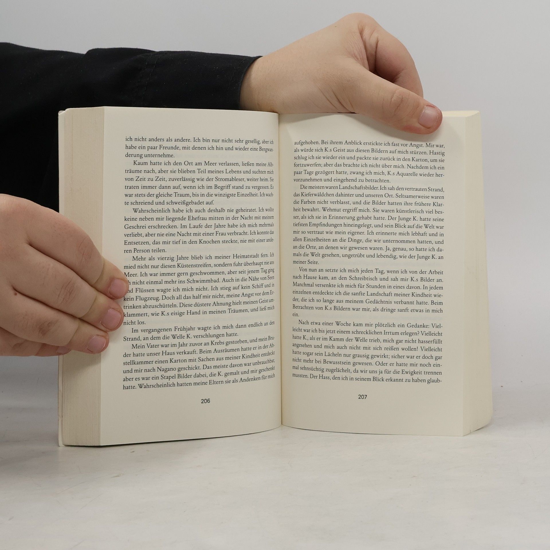 Haruki Murakami Blinde Weide, schlafende Frau
