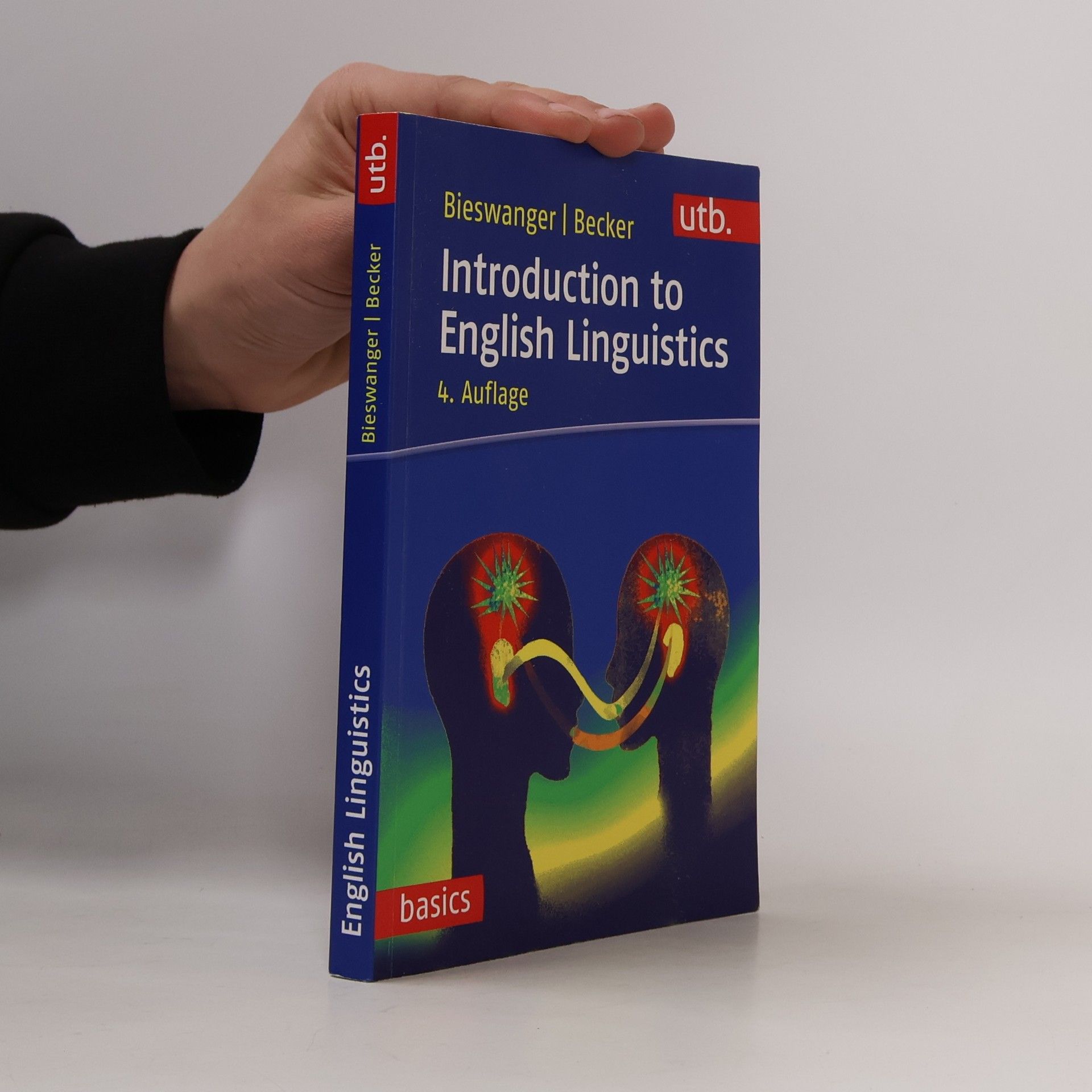Markus Bieswanger Introduction to English linguistics