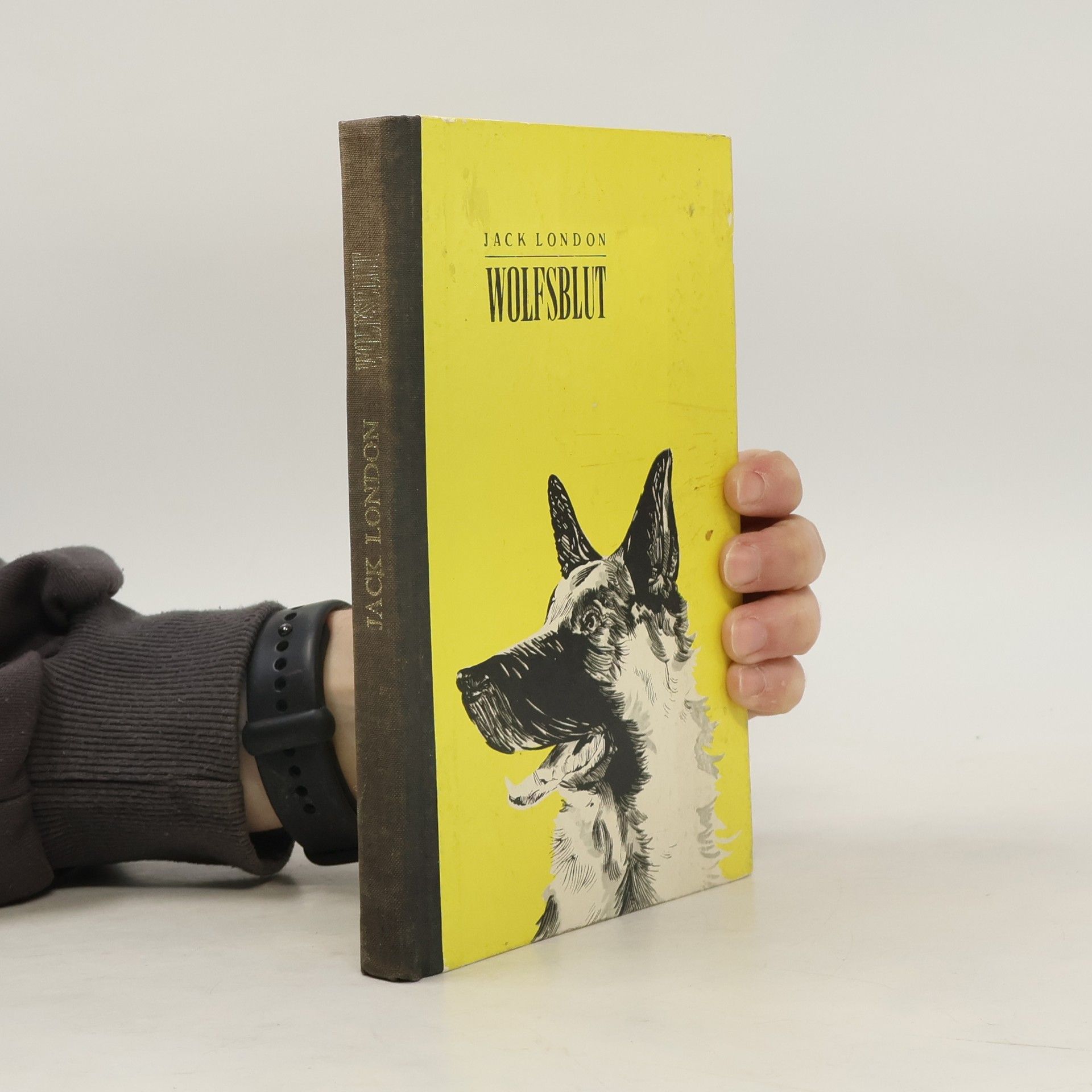 Jack London Wolfsblut