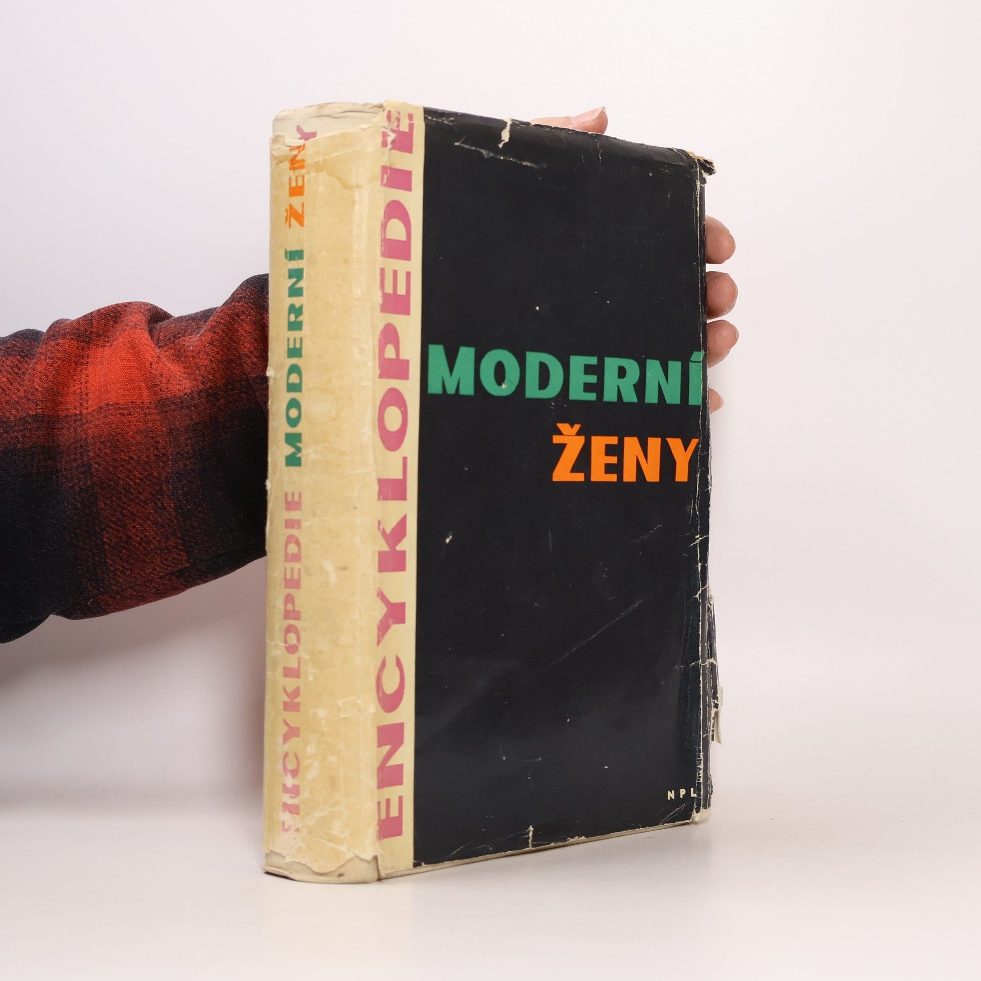 Autores varios Encyklopedie moderní ženy